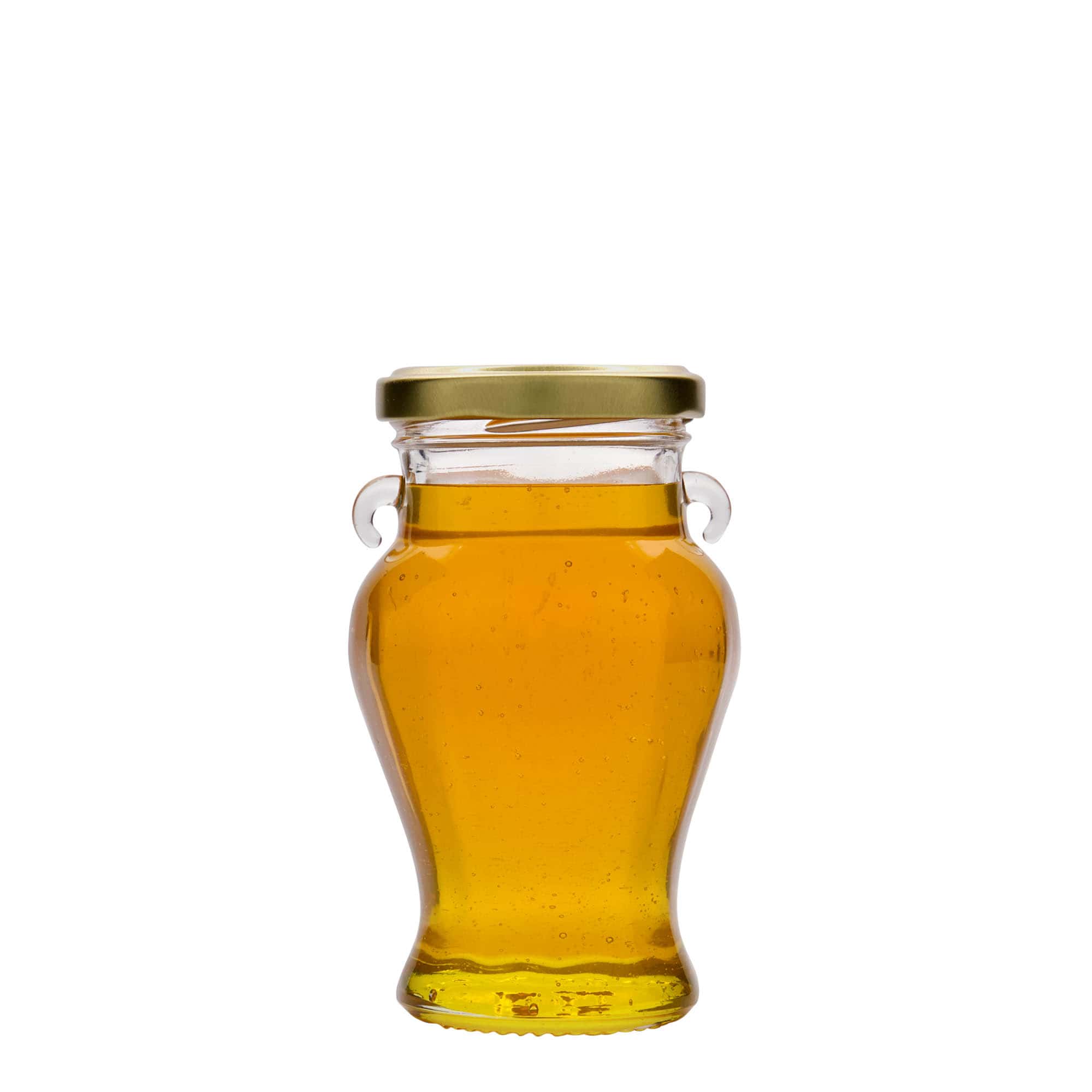 212 ml sieradenglas 'Beauty', opening: Twist-Off (TO 58)