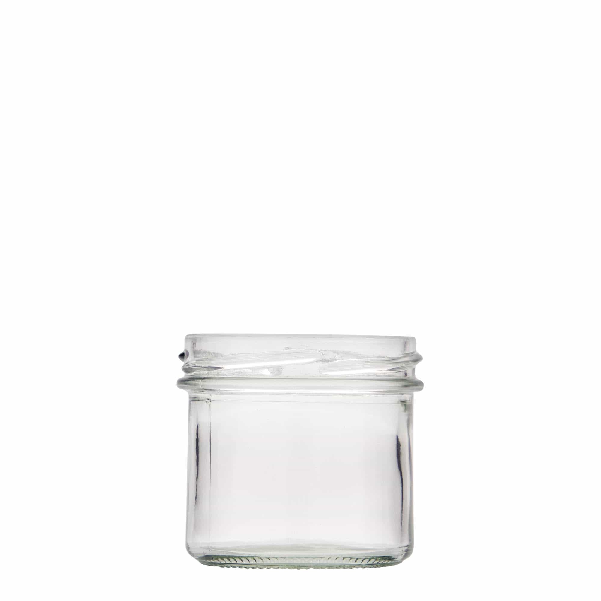 125 ml valglas, opening: Twist-Off (TO 66)
