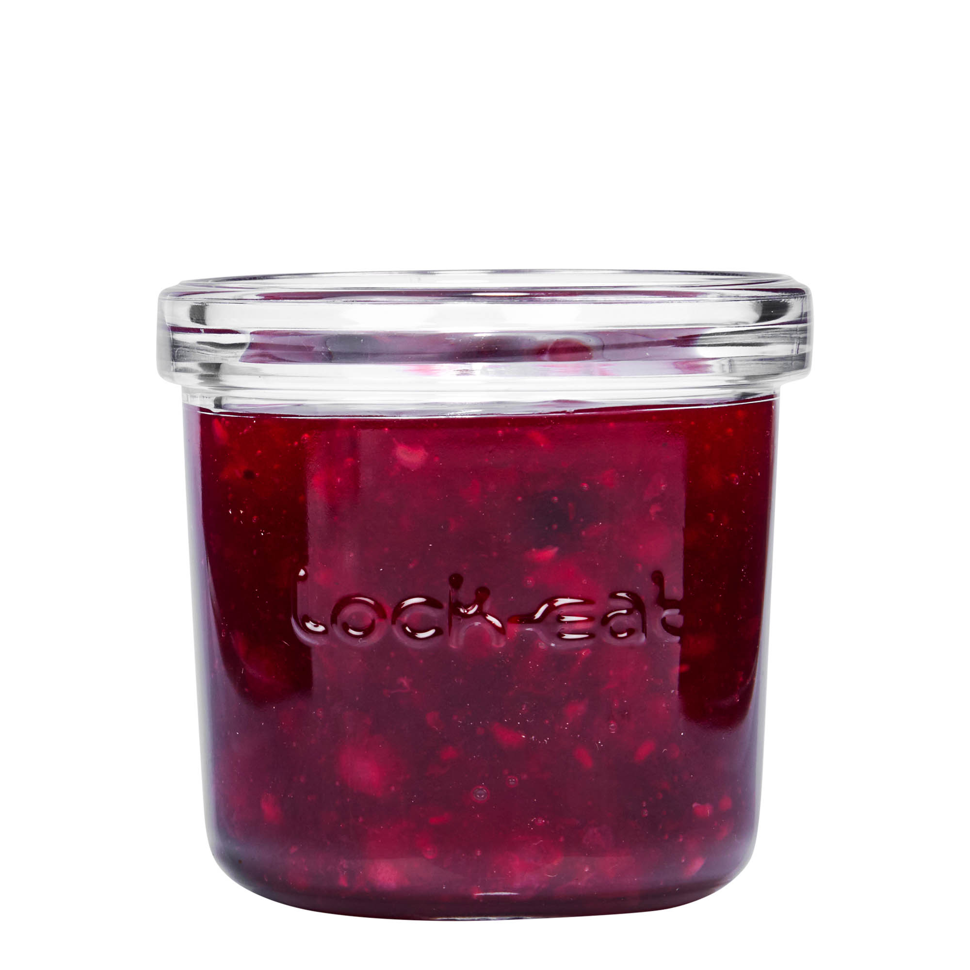 200 ml beugelfles 'Lock-Eat', opening: beugelsluiting