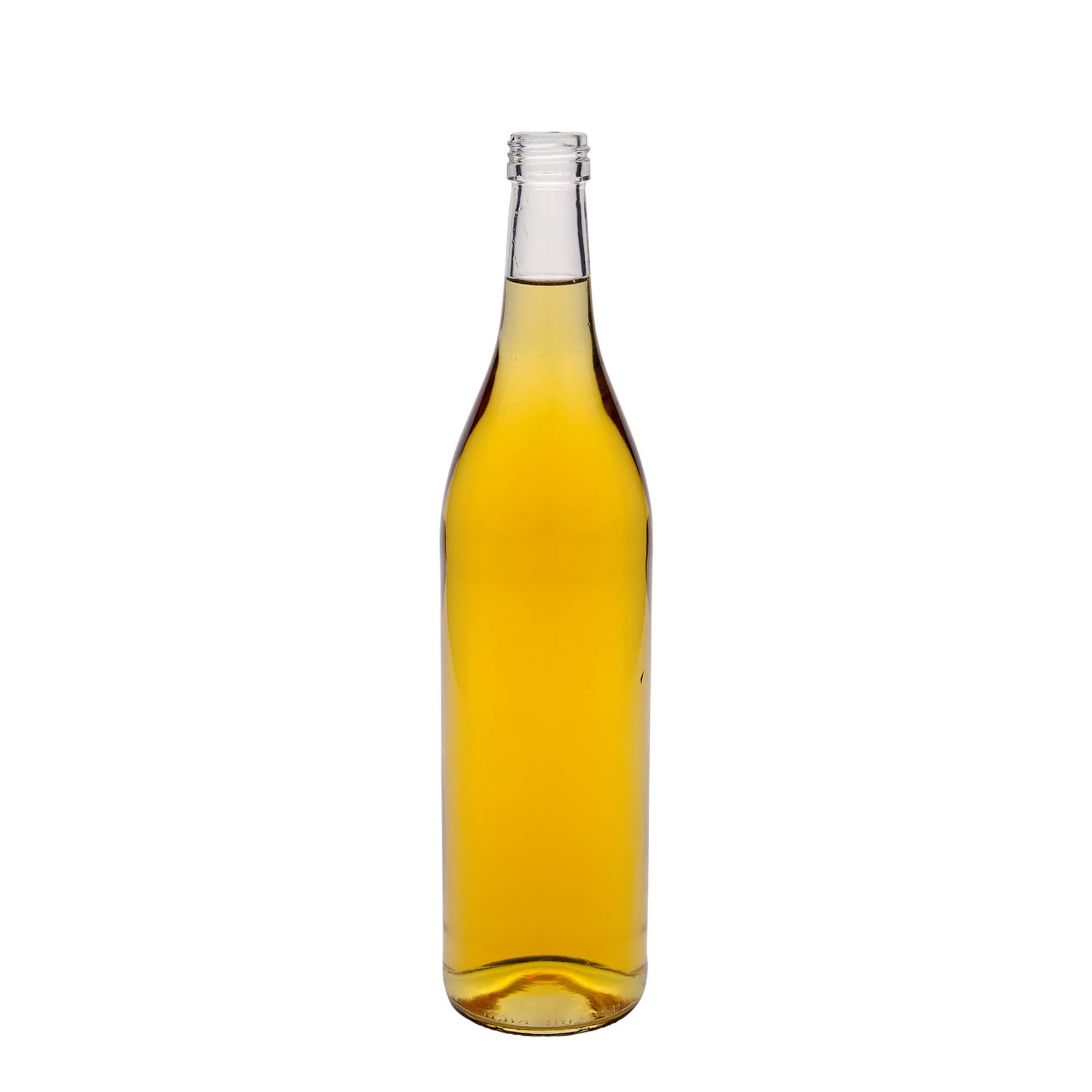 700 ml glazen fles 'Roger', opening: PP 28 700 ml glazen fles 'Roger', opening: PP 28