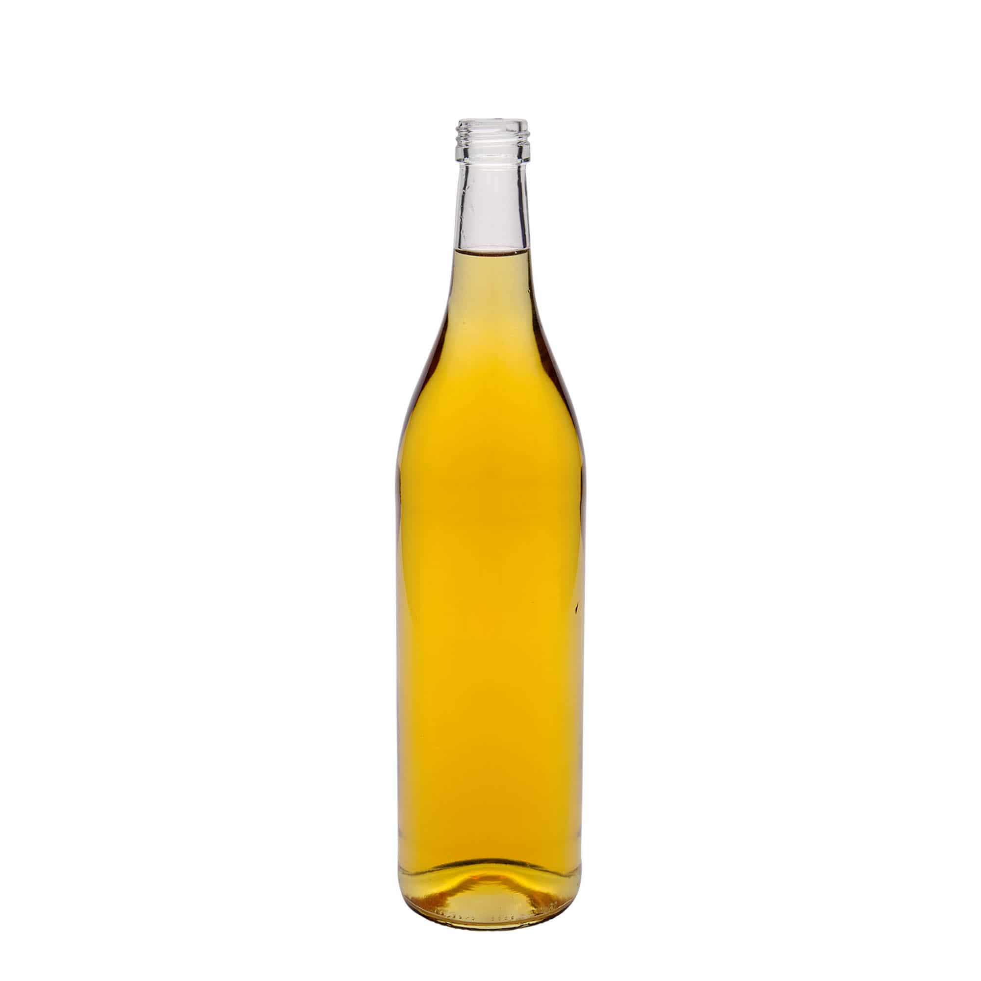700 ml glazen fles 'Roger', opening: PP 28