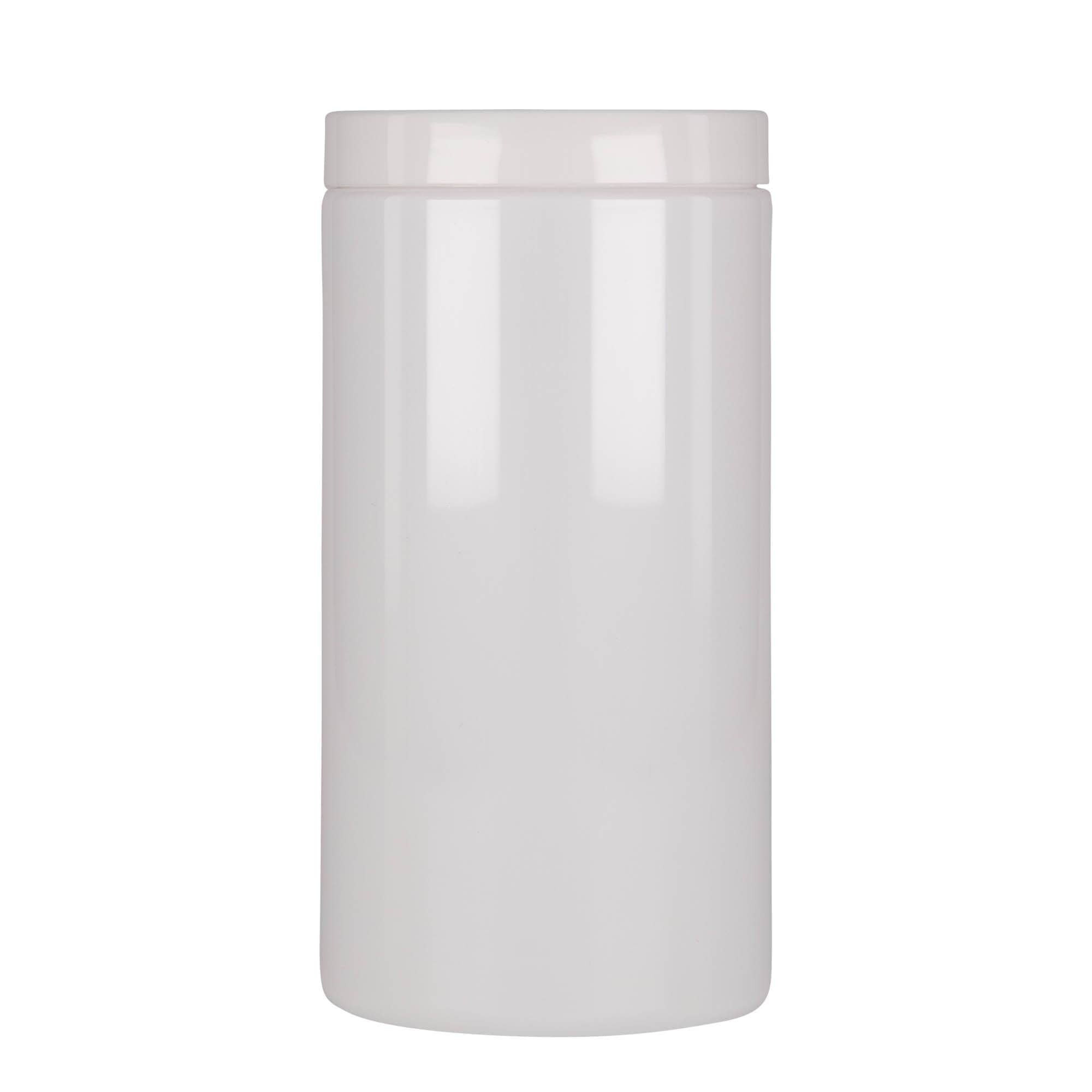 500 ml PET-fles 'Isabella', wit, opening: 70/400