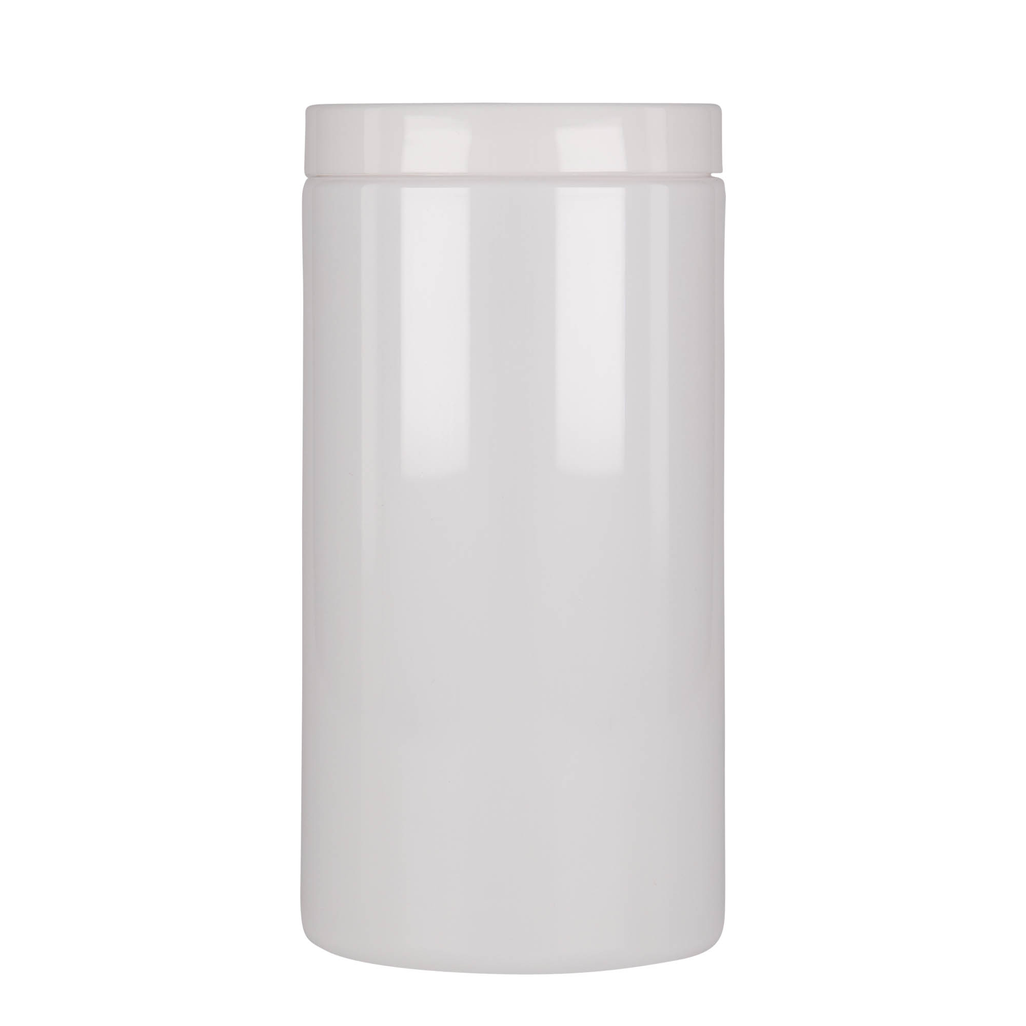 500 ml PET-fles 'Isabella', wit, opening: 70/400 500 ml PET-fles 'Isabella', wit, opening: 70/400