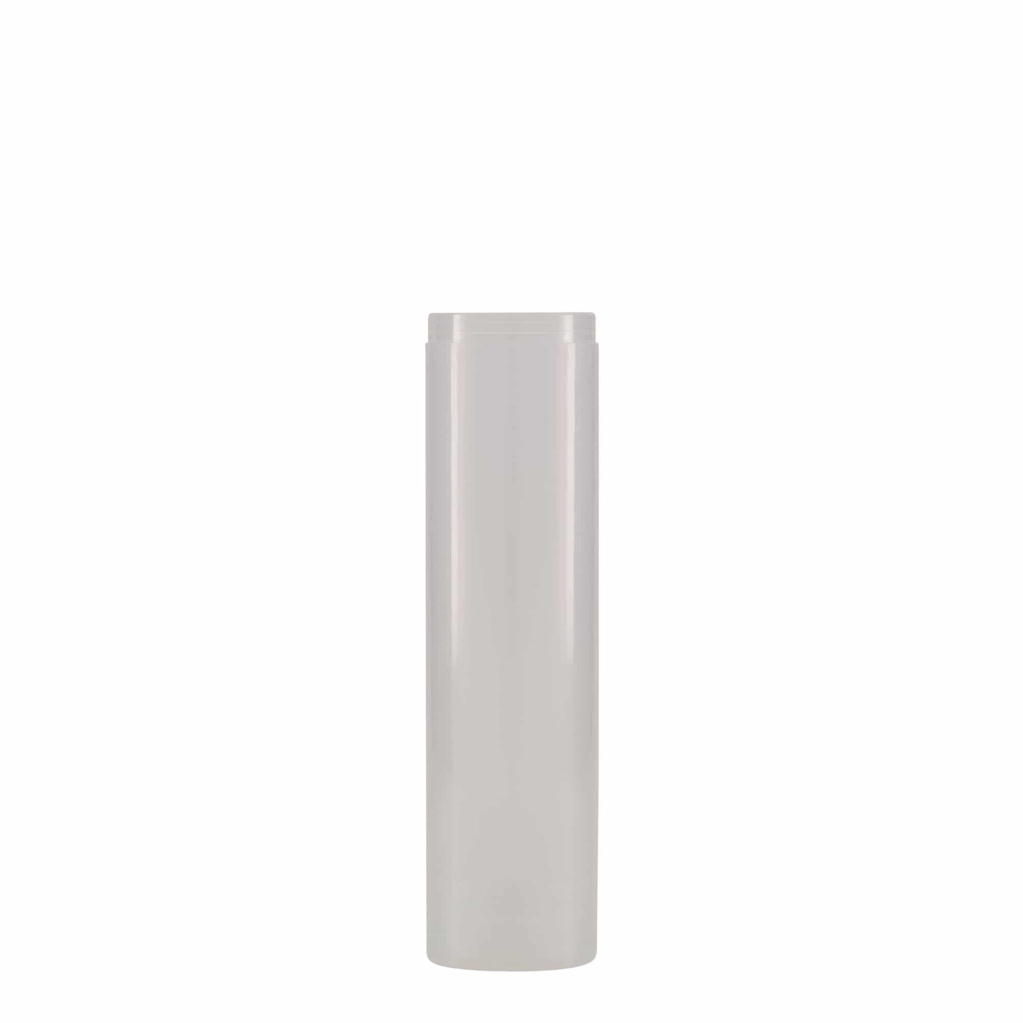 100 ml Airless Dispenser 'Mezzo', PP-kunststof, natuur