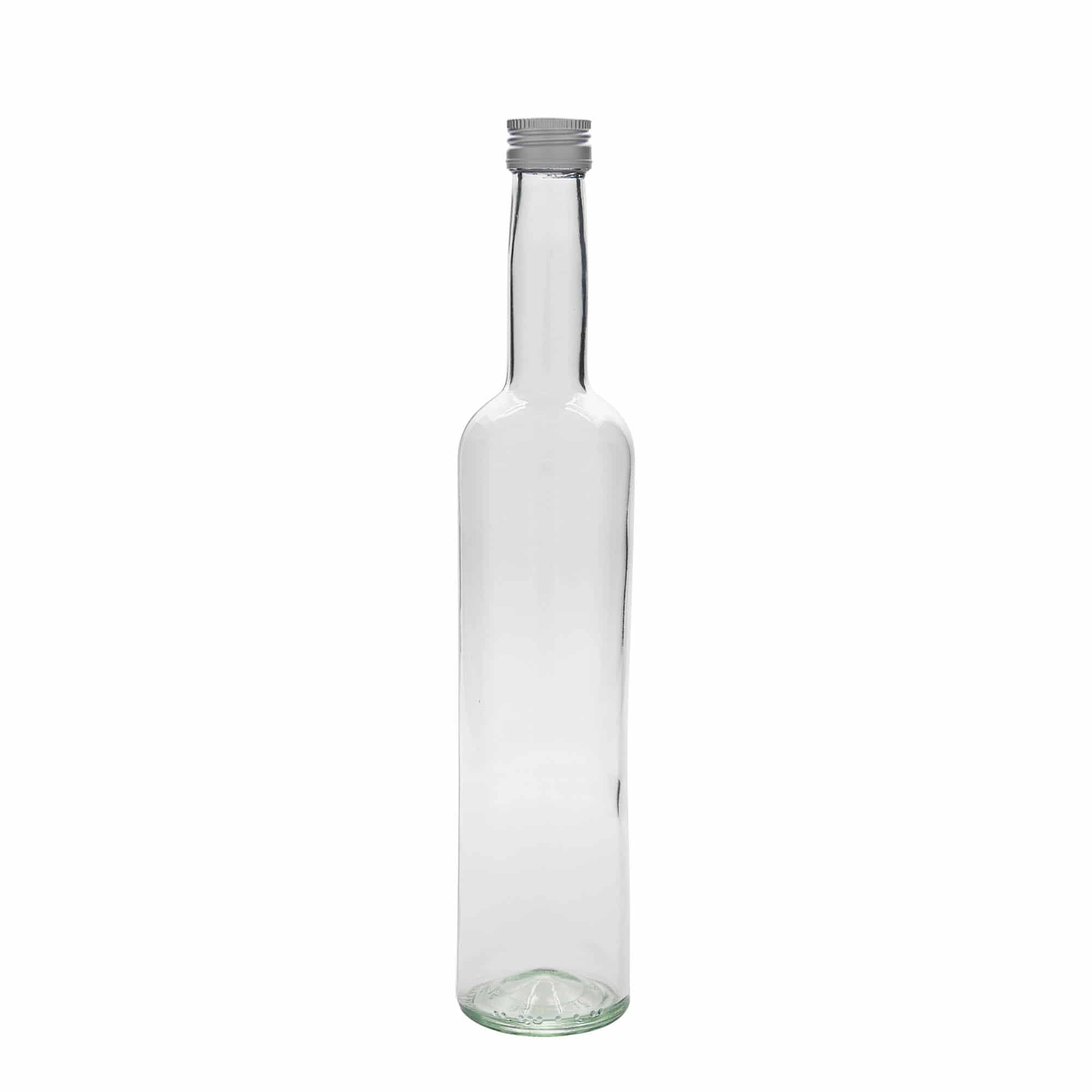 500 ml glazen fles 'Bordeaux', hals: PP 28