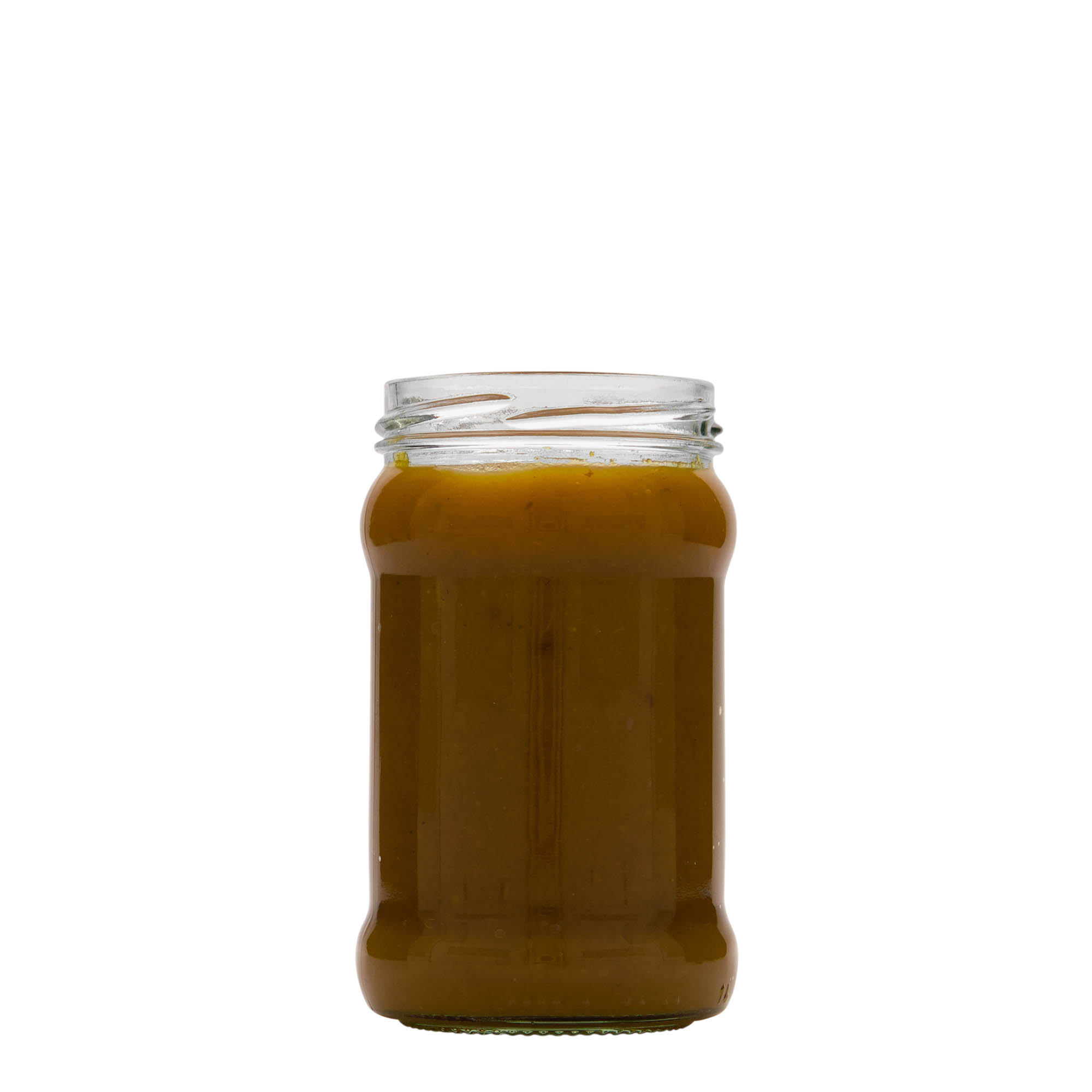 320 ml rund glas, opening: twist-off (TO 66)