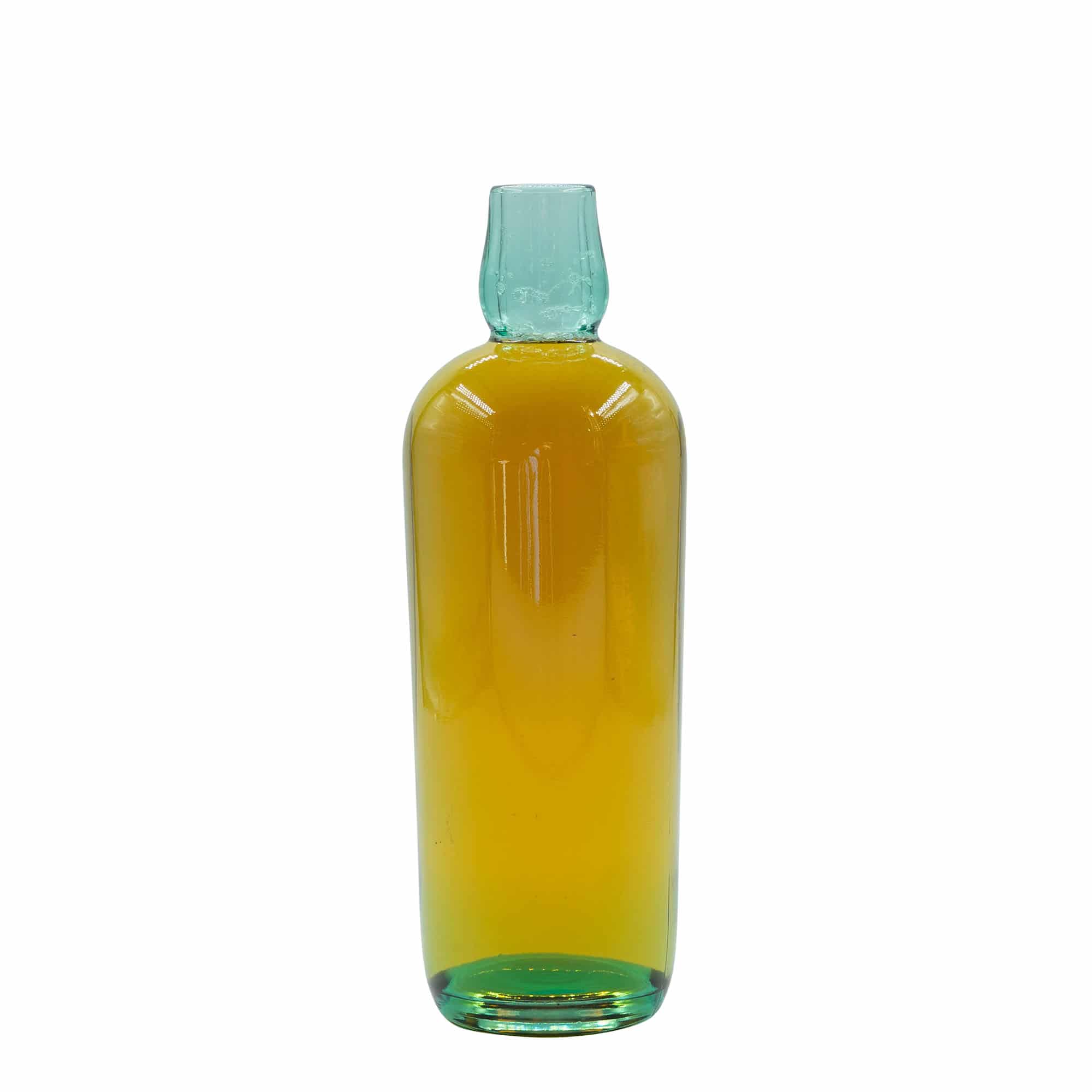 Glazen fles 'Melee', 700 ml, monding: kurk