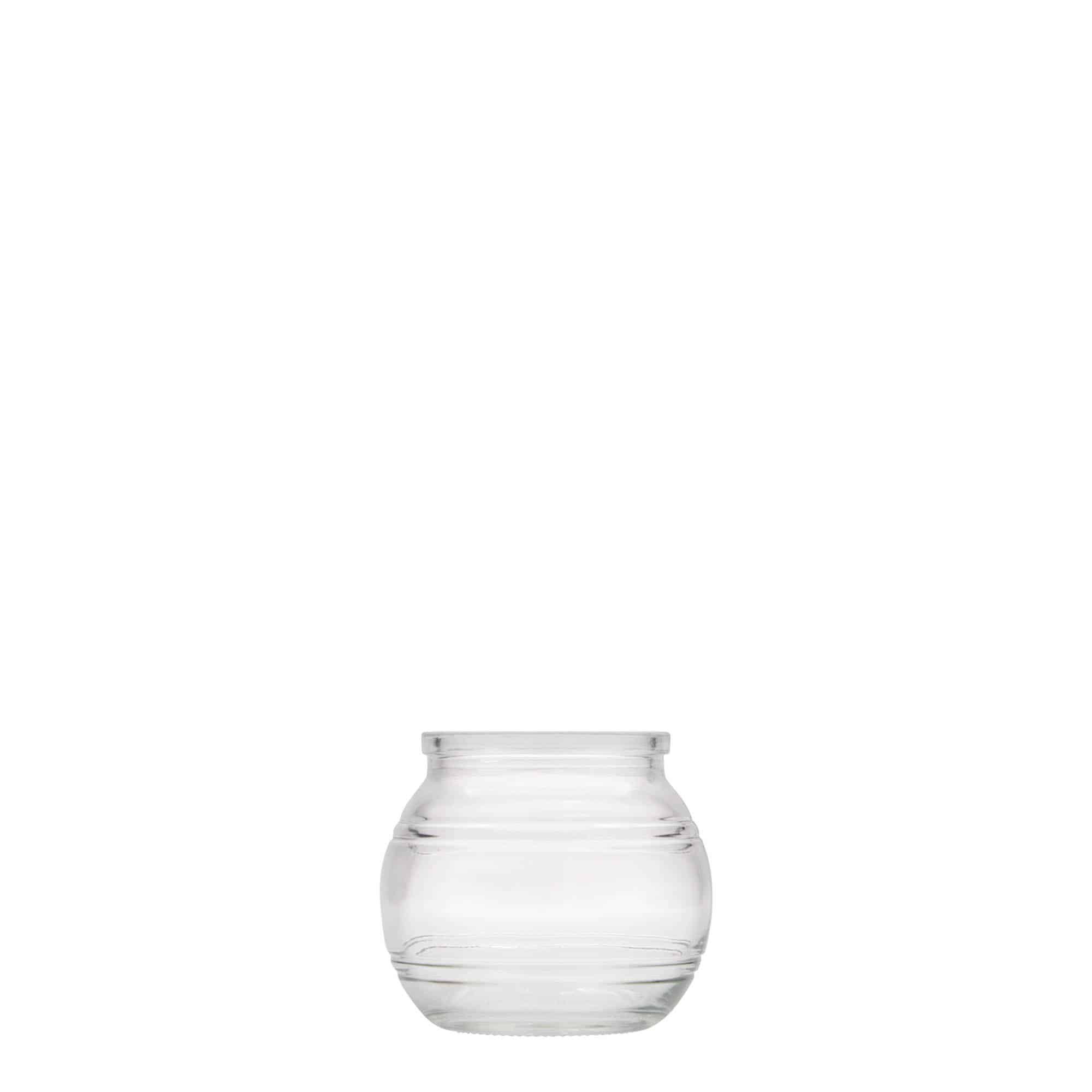 Pot met kurk 'Jule', 210 ml, monding: kurk Pot met kurk 'Jule', 210 ml, monding: kurk