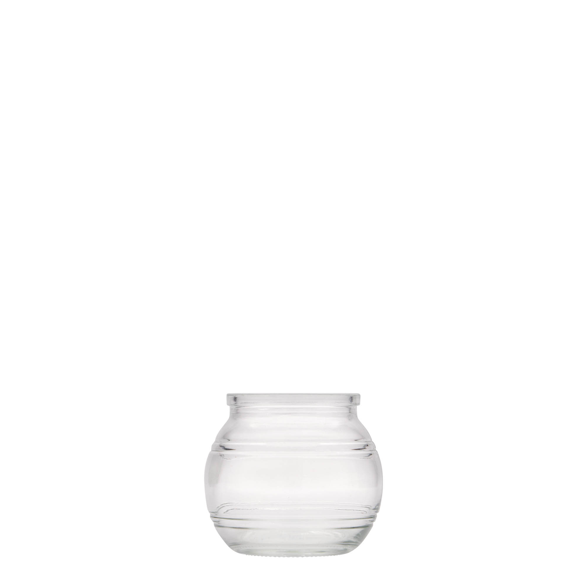 210 ml kurkglas 'Jule', opening: kurk