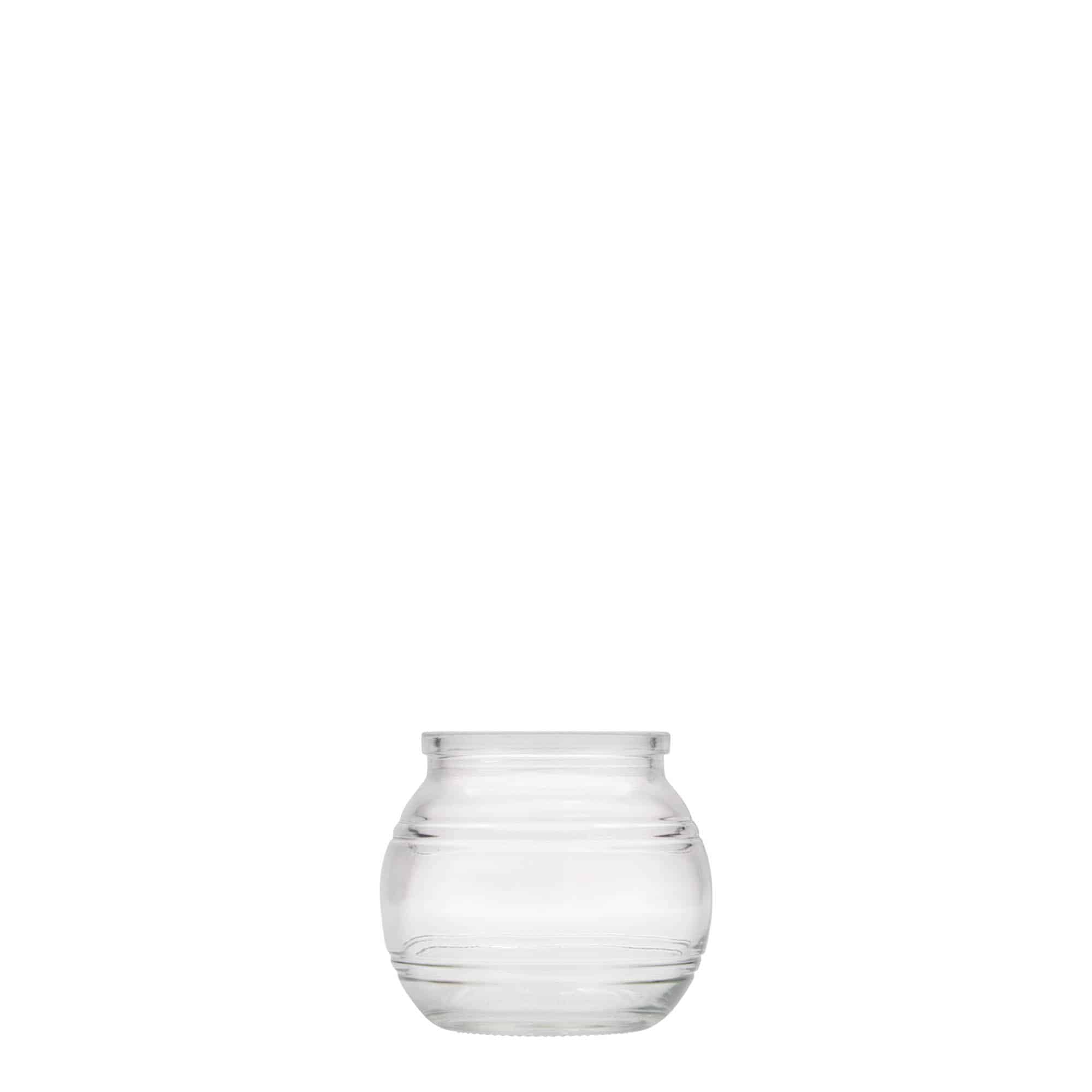 210 ml kurkglas 'Jule', opening: kurk