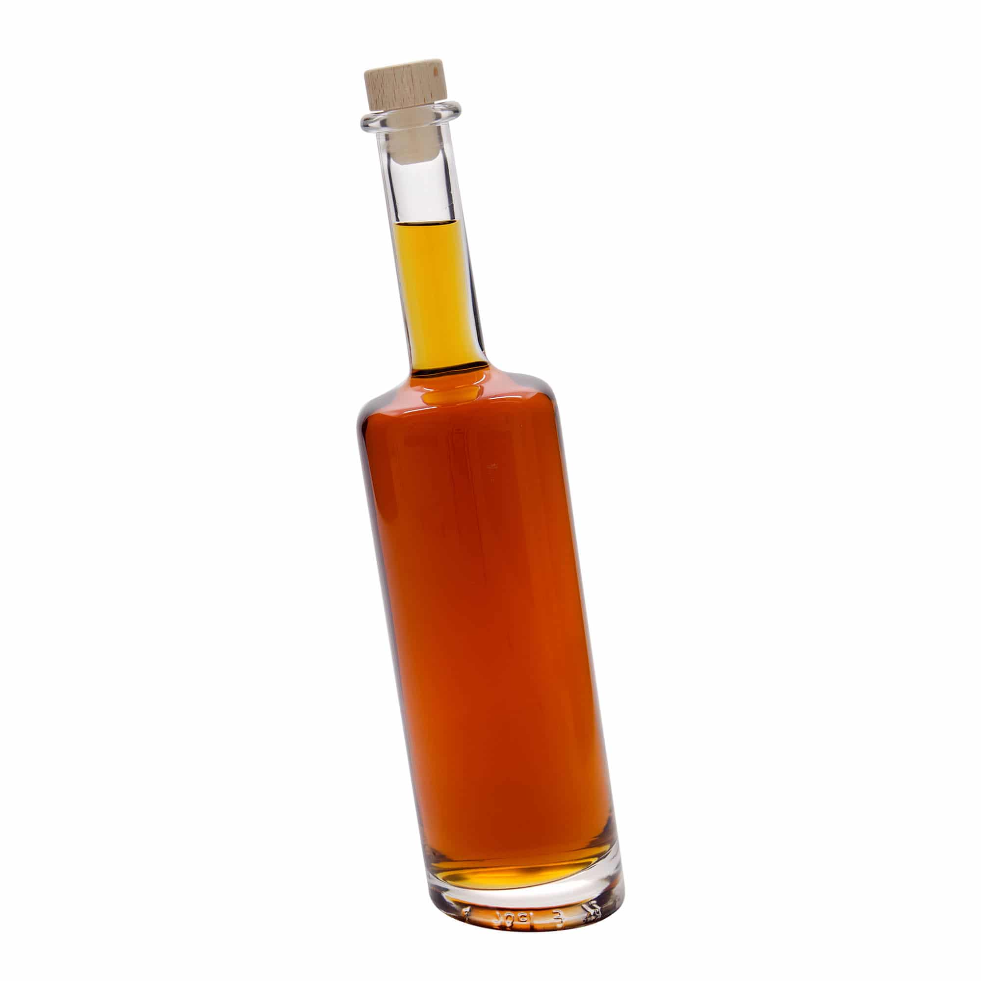 700 ml glazen fles 'Bounty', hals: kurk
