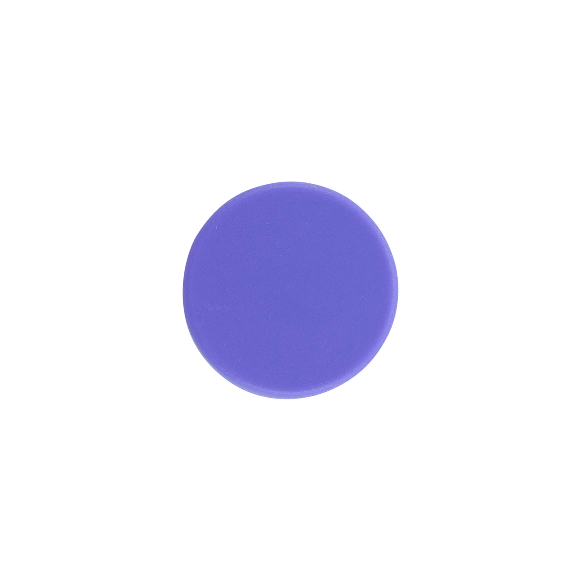 Schroefdop, ABS-kunststof, paars, voor opening: GPI 28/400 Schroefdop, ABS-kunststof, paars, voor opening: GPI 28/400