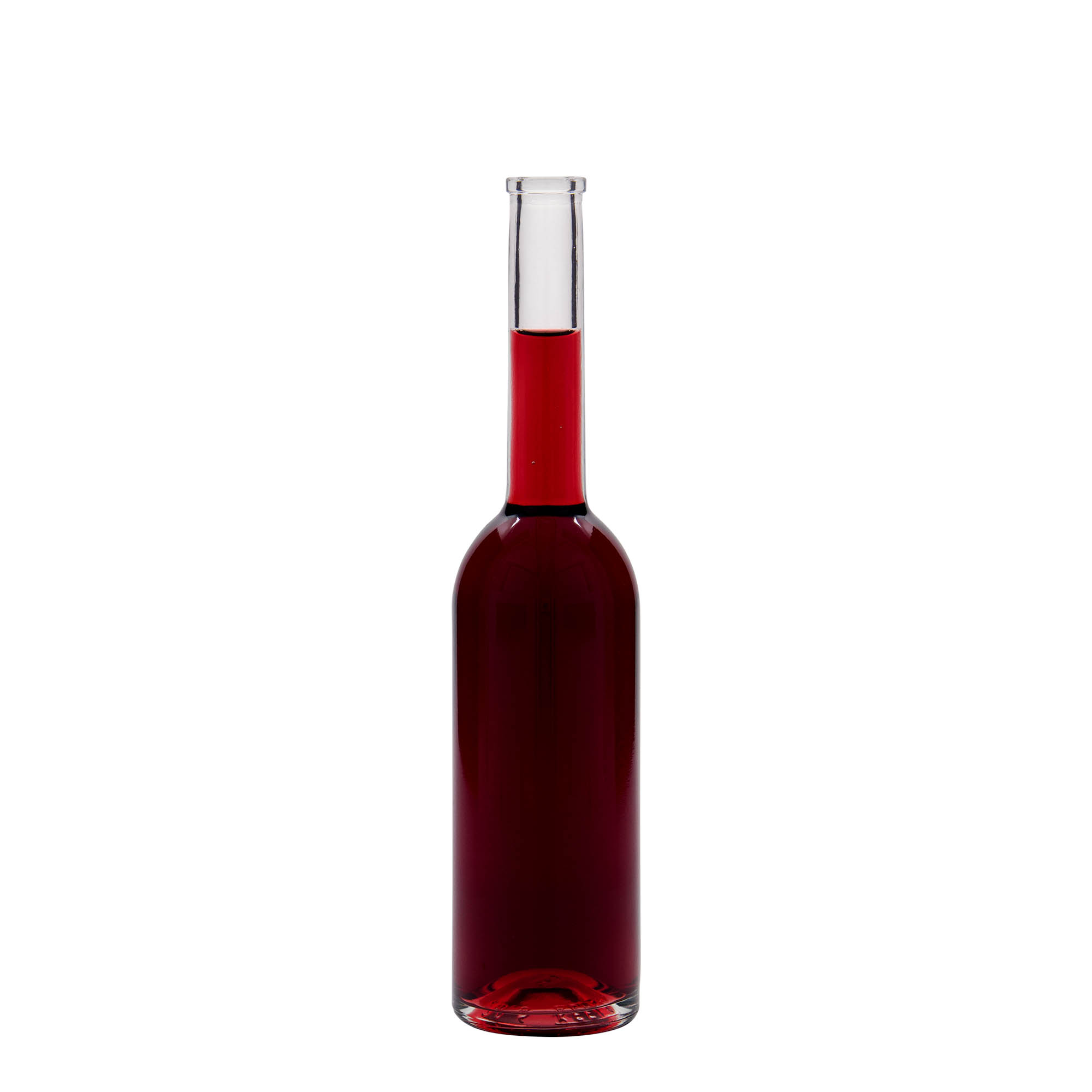 200 ml glazen fles 'Opera, opening: kurk
