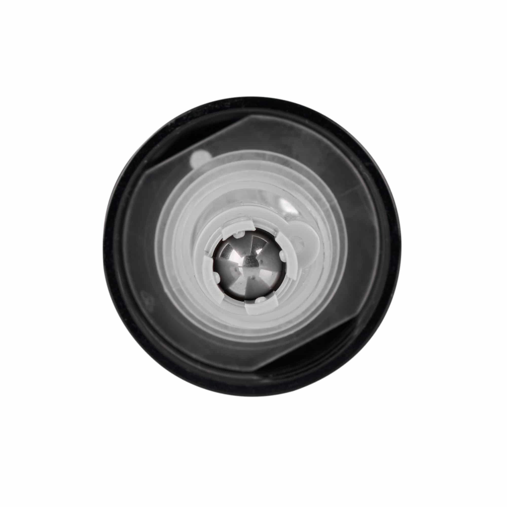 Doseerdop 'Auto Pour' 1 cl, PE-kunststof, transparant