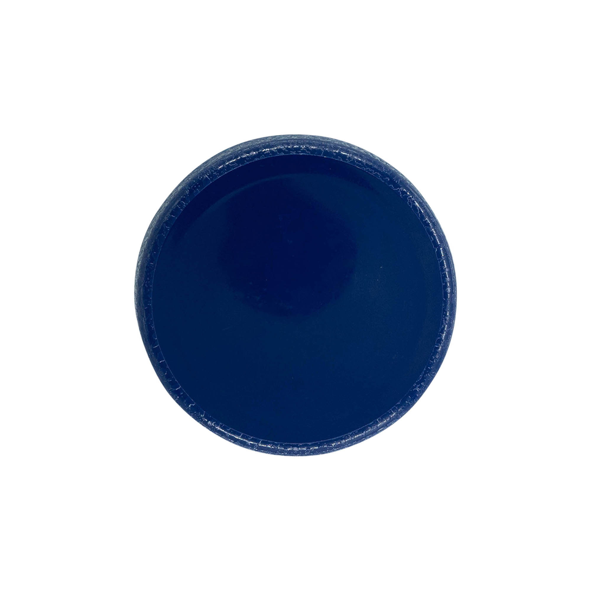 Schroefdop Kavodrink, PP-kunststof, donkerblauw