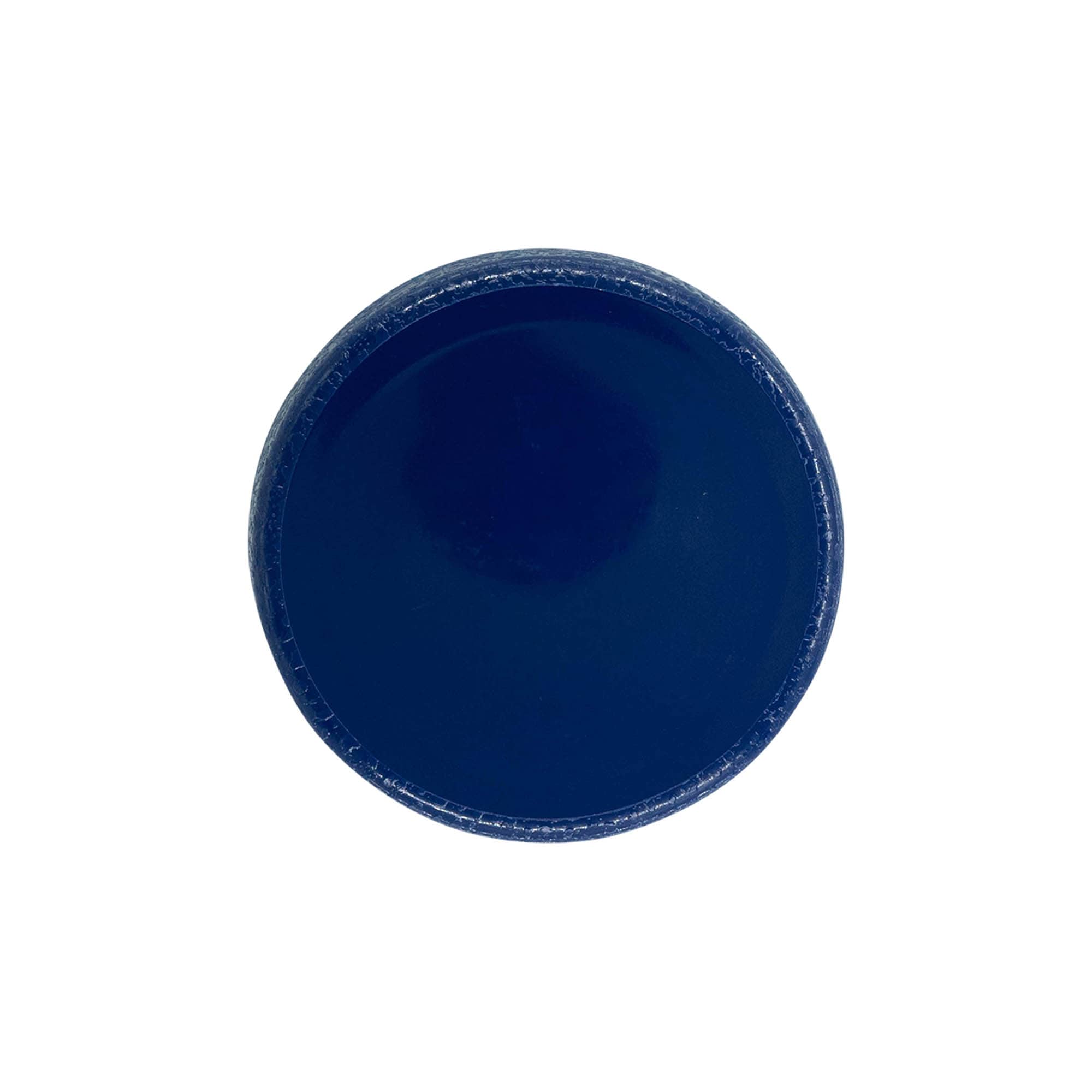 Schroefdop Kavodrink, PP-kunststof, donkerblauw Schroefdop Kavodrink, PP-kunststof, donkerblauw