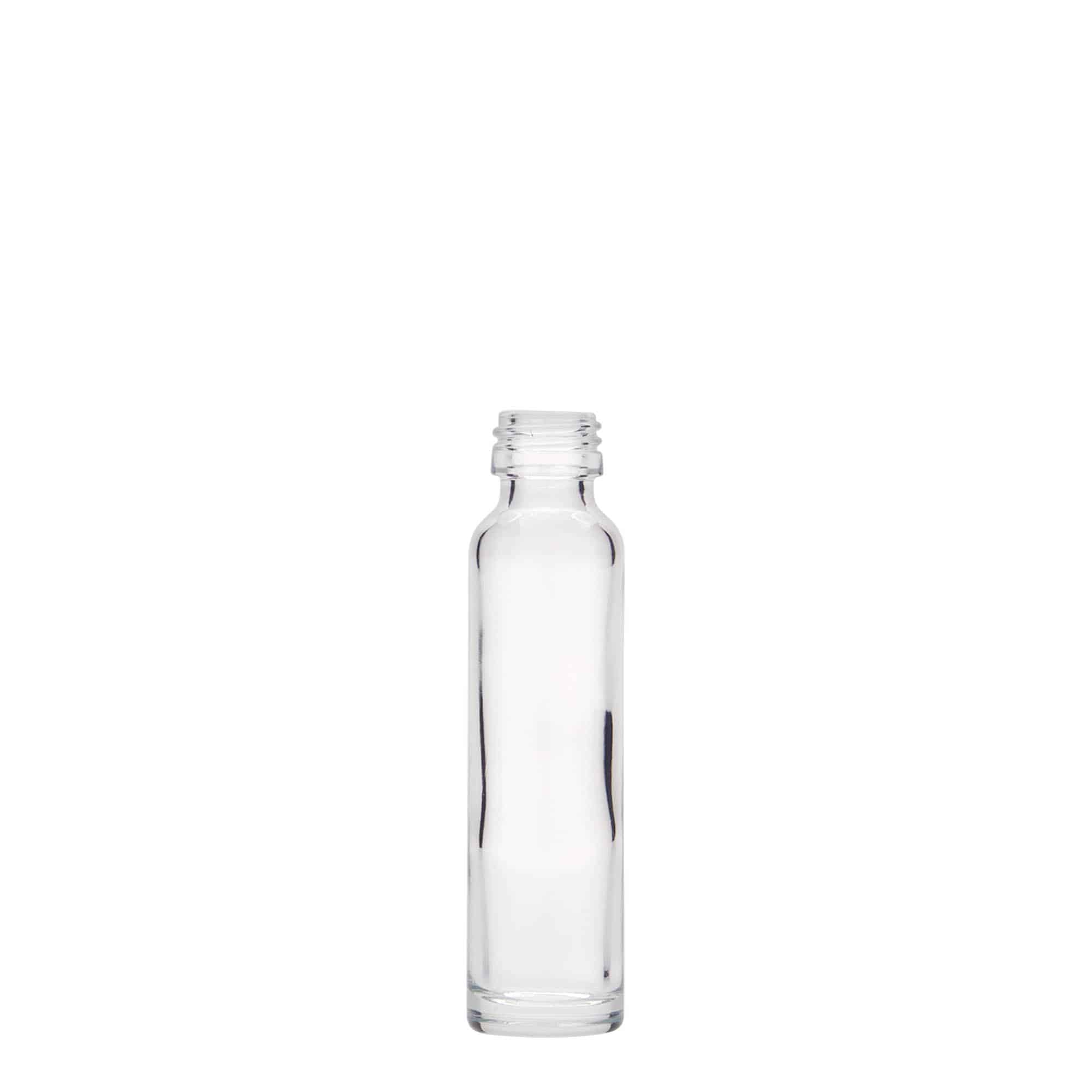 20 ml karafje, glas, mondstuk: PP 18 20 ml karafje, glas, mondstuk: PP 18