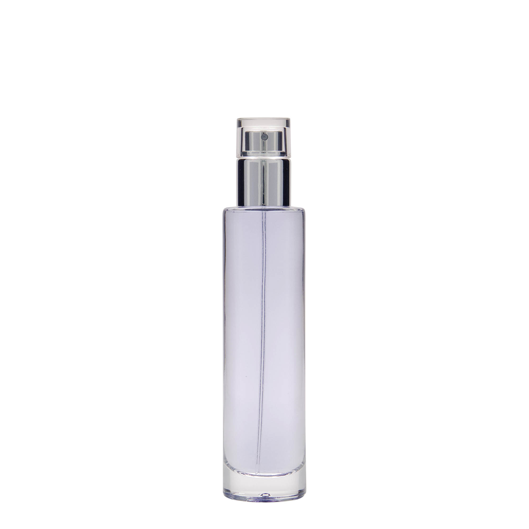 50 ml glazen flesje 'Jasmina' 50 ml glazen flesje 'Jasmina'