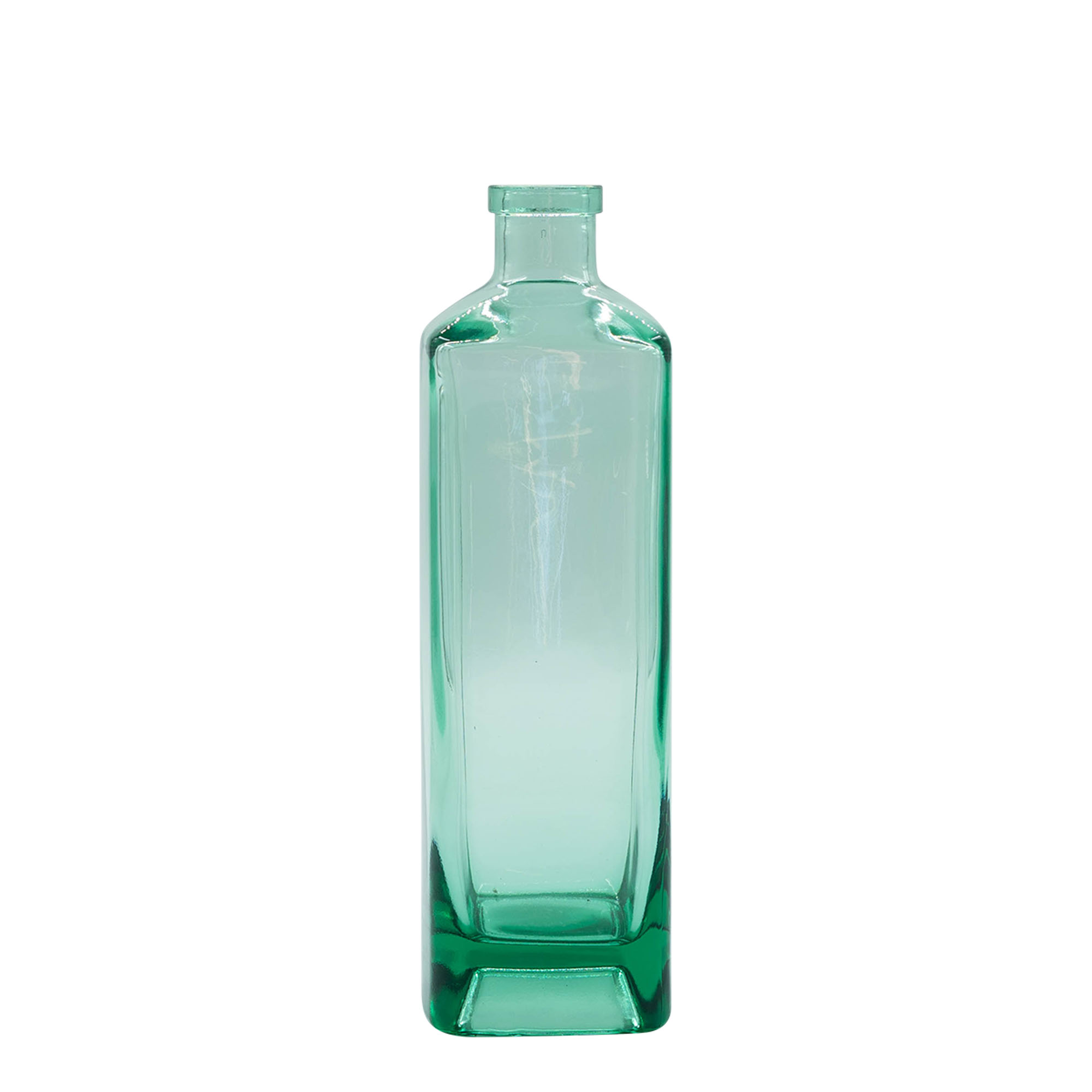 700 ml glazen fles 'Silo', opening: kurk 700 ml glazen fles 'Silo', opening: kurk