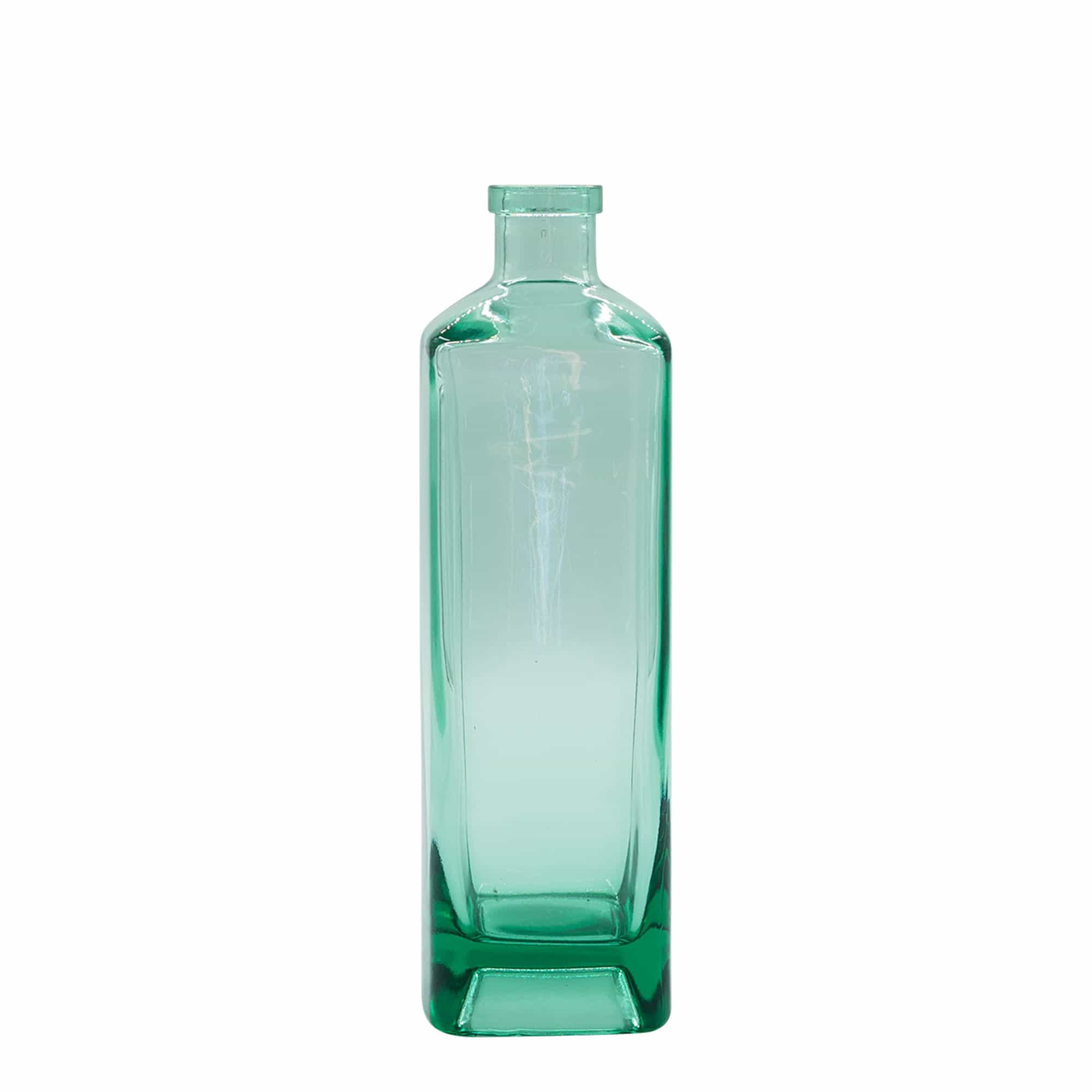 700 ml glazen fles 'Silo', opening: kurk
