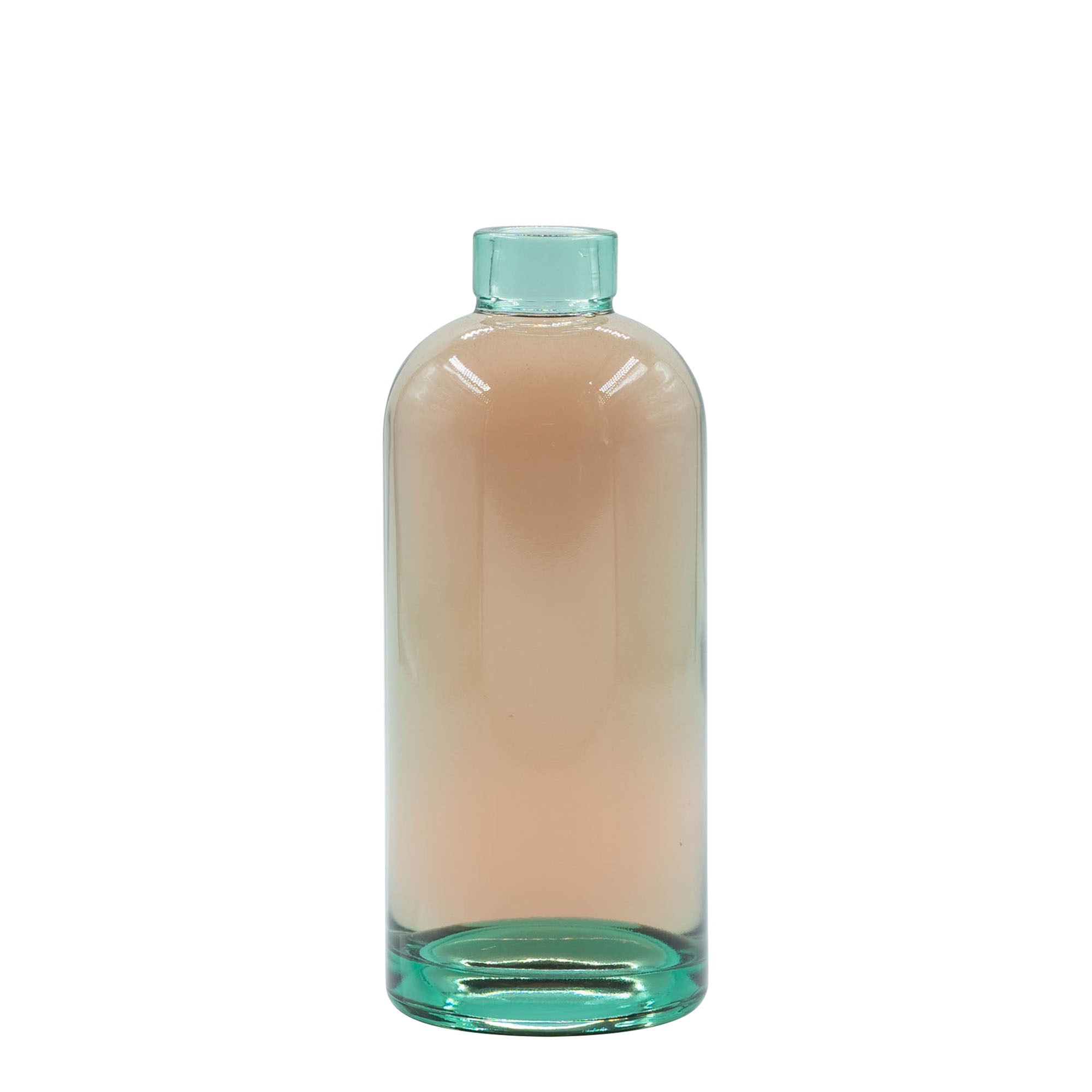 500 ml glazen fles 'Farm', monding: kurk