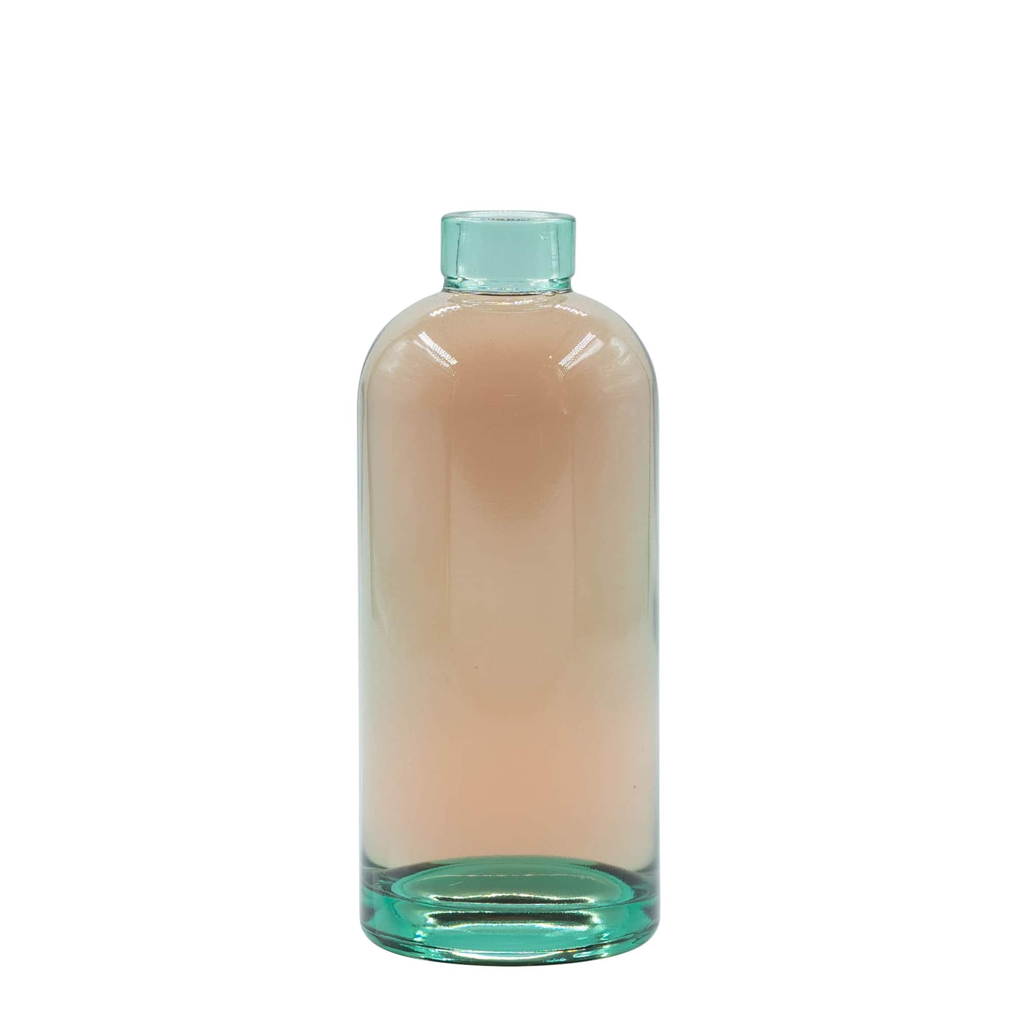 500 ml glazen fles 'Farm', monding: kurk 500 ml glazen fles 'Farm', monding: kurk