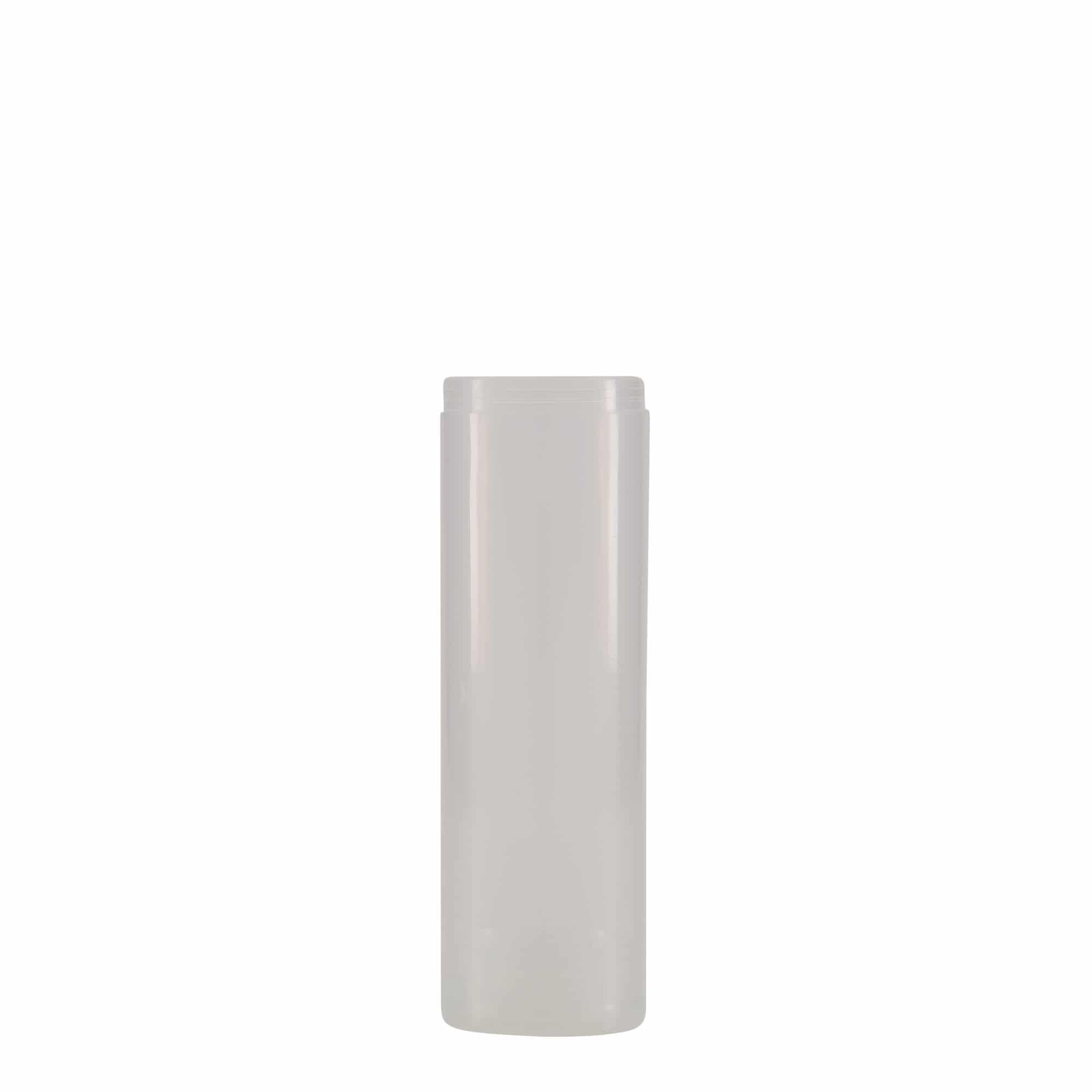 Airless Dispenser 'Mezzo', 75 ml, PP-kunststof, naturel Airless Dispenser 'Mezzo', 75 ml, PP-kunststof, naturel