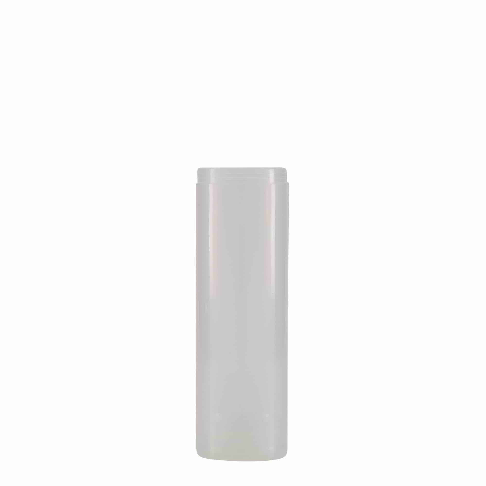 75 ml Airless Dispenser 'Mezzo', PP-kunststof, naturel 75 ml Airless Dispenser 'Mezzo', PP-kunststof, naturel