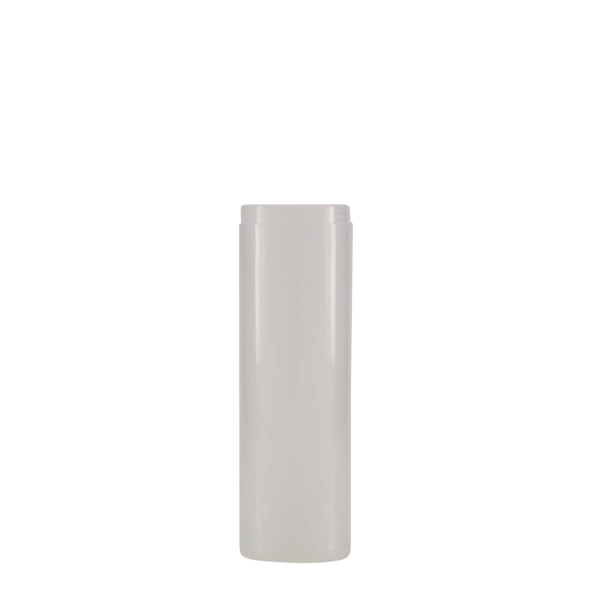 75 ml Airless Dispenser 'Mezzo', PP-kunststof, naturel 75 ml Airless Dispenser 'Mezzo', PP-kunststof, naturel