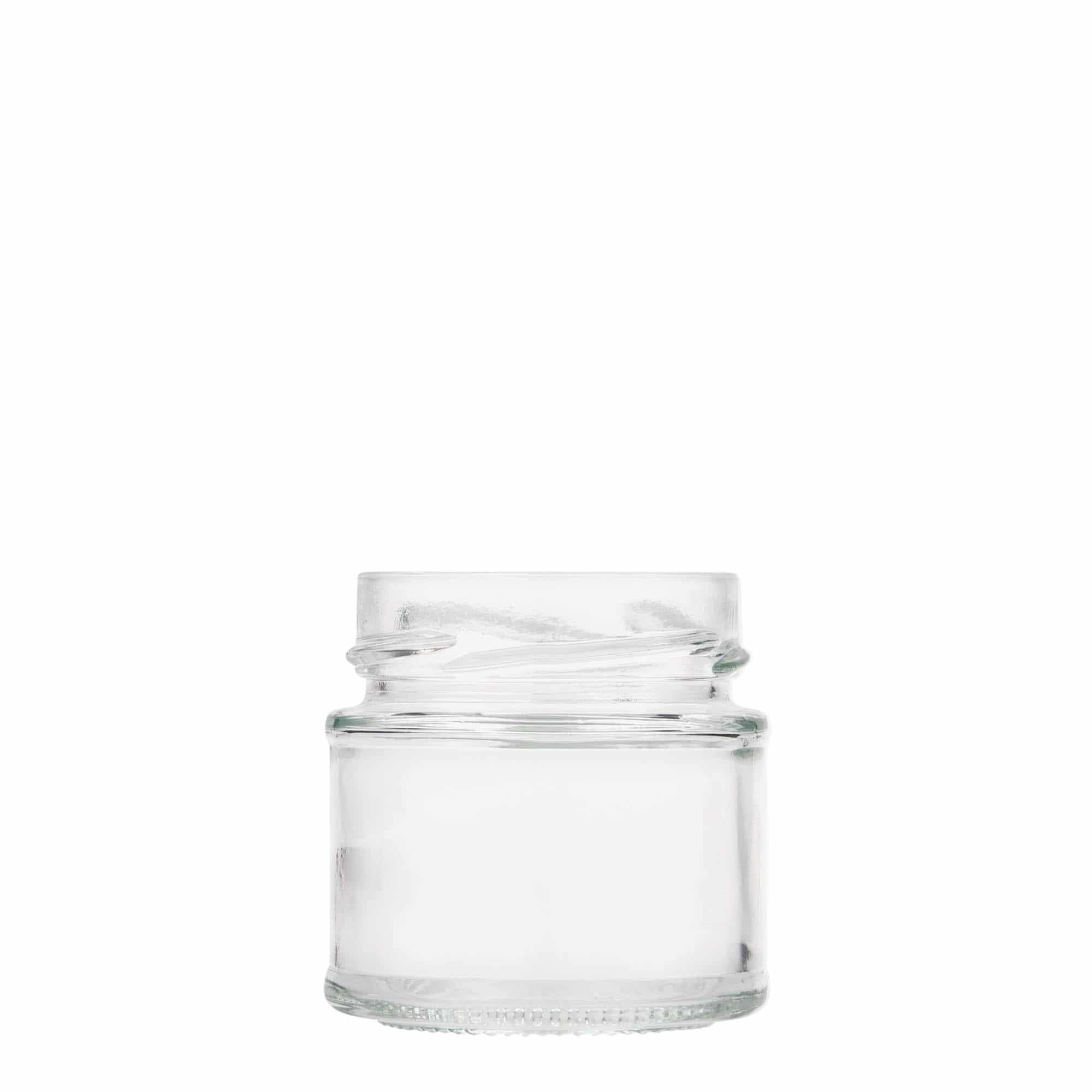 Ronde pot 'Enjoy', 156 ml, monding: deep-twist-off (DTO 63) Ronde pot 'Enjoy', 156 ml, monding: deep-twist-off (DTO 63)