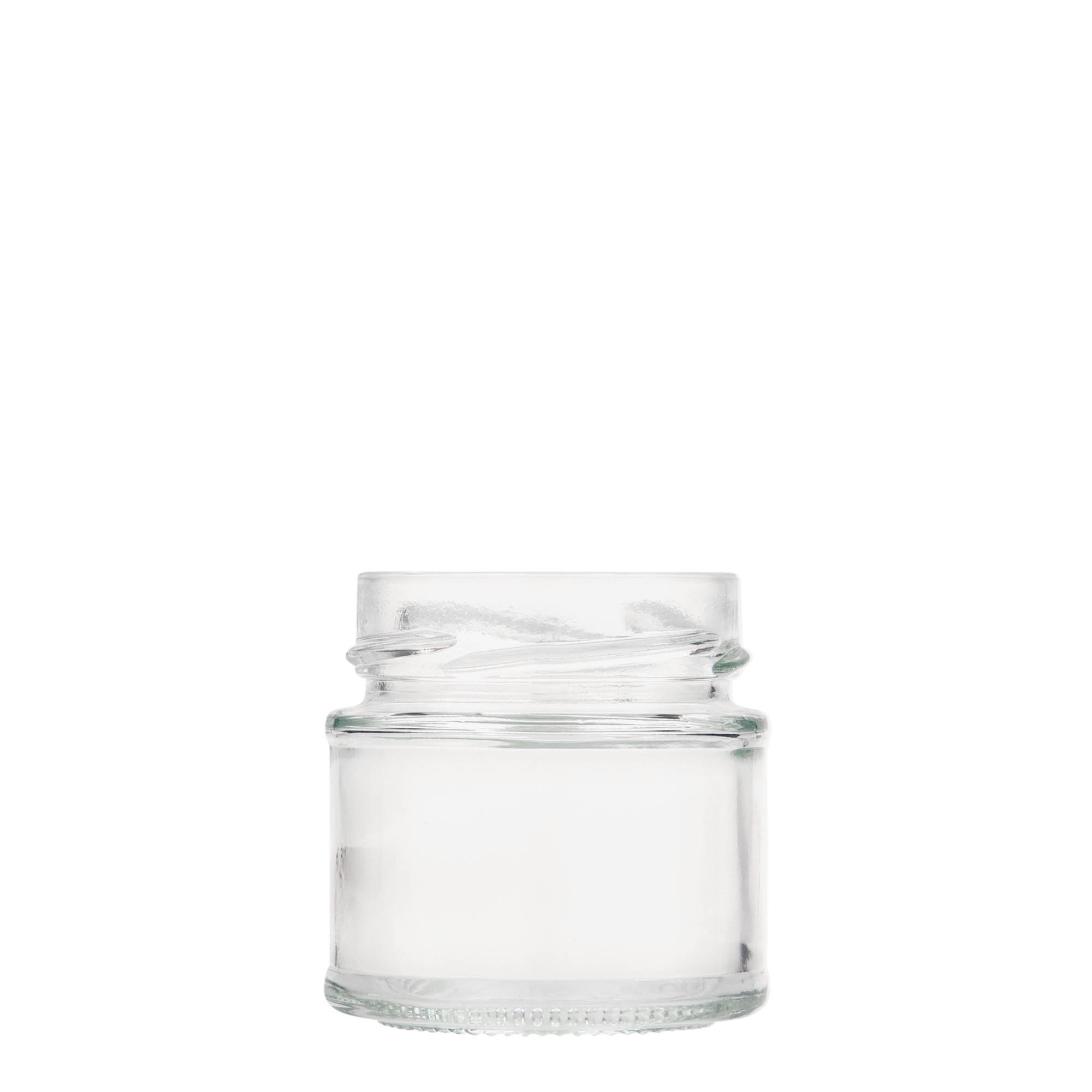 156 ml rond glas 'Enjoy', opening: Deep-Twist-Off (DTO 63) 156 ml rond glas 'Enjoy', opening: Deep-Twist-Off (DTO 63)