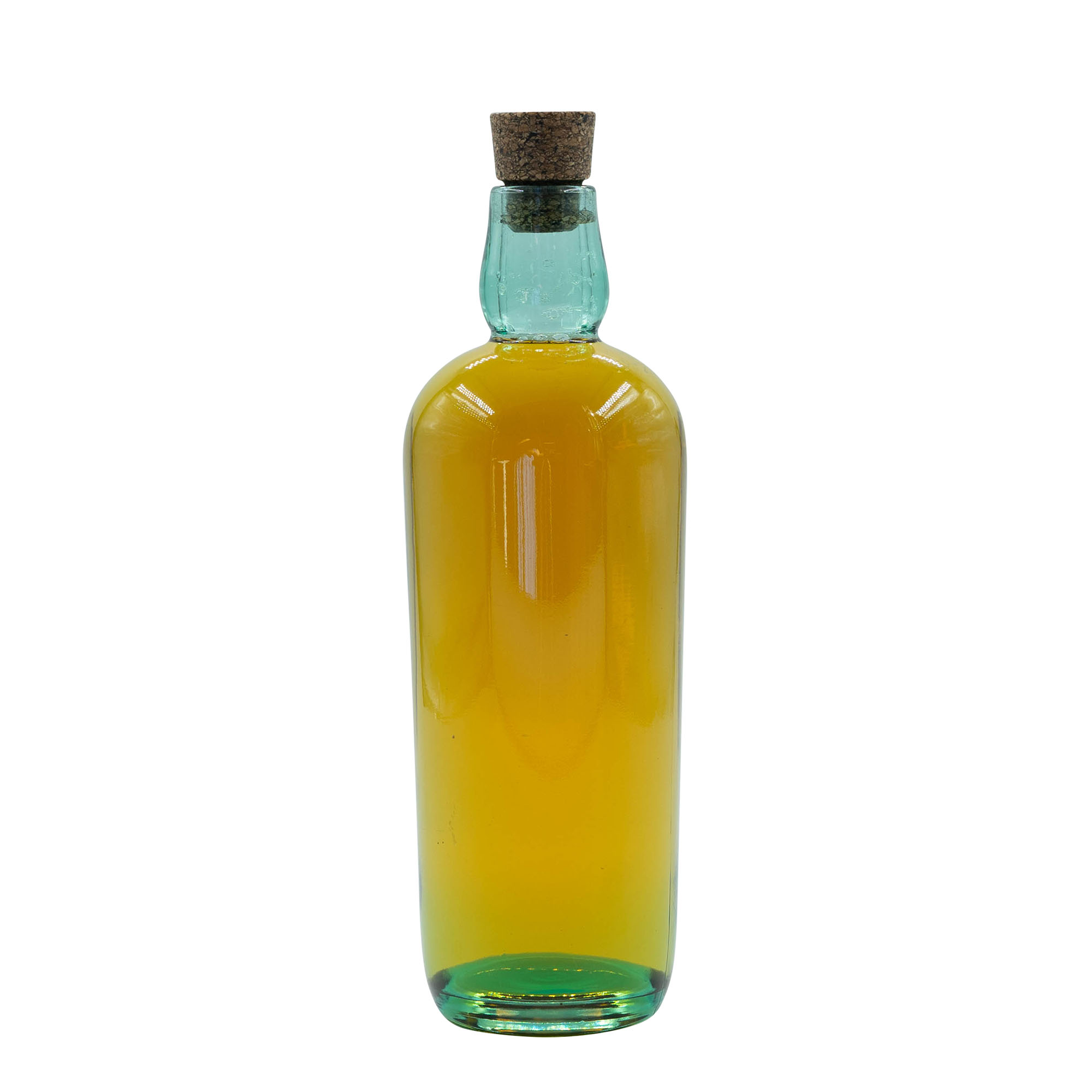 700 ml glazen fles 'Melee', opening: kurk 700 ml glazen fles 'Melee', opening: kurk