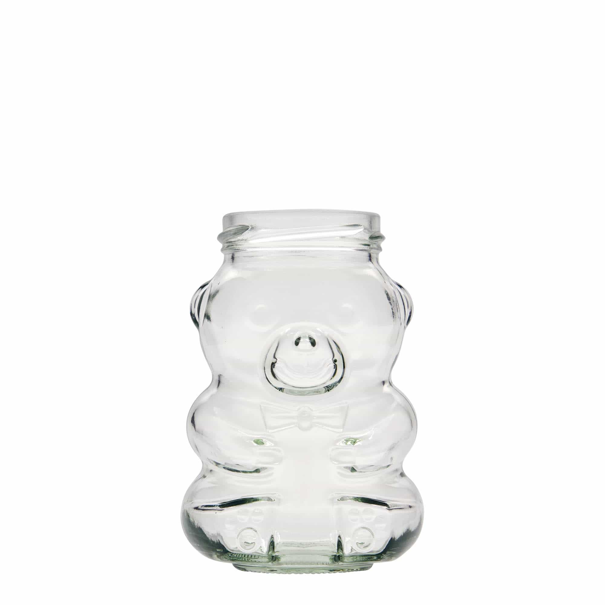 285 ml Berenpotje, opening: Twist-Off (TO 58)