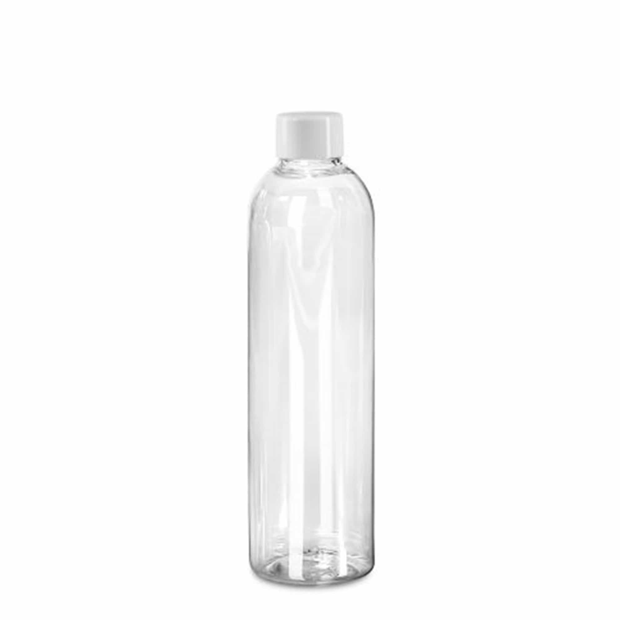 300 ml PET-fles 'Pegasus', kunststof, hals: 24/410