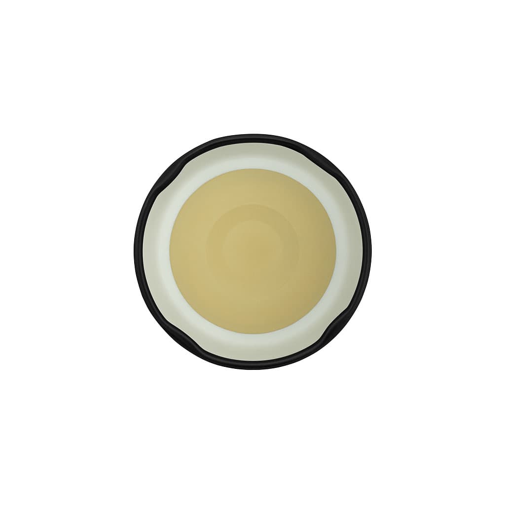 Twist-off-deksel, witblik, zwart, voor opening: TO 48 Twist-off-deksel, witblik, zwart, voor opening: TO 48