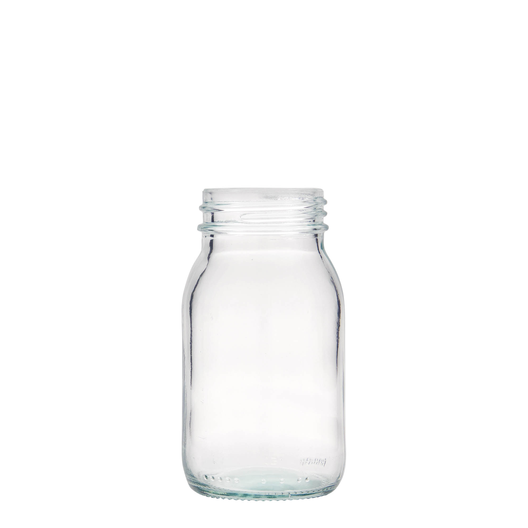 150 ml wijdehalsglas, opening: DIN 45 150 ml wijdehalsglas, opening: DIN 45