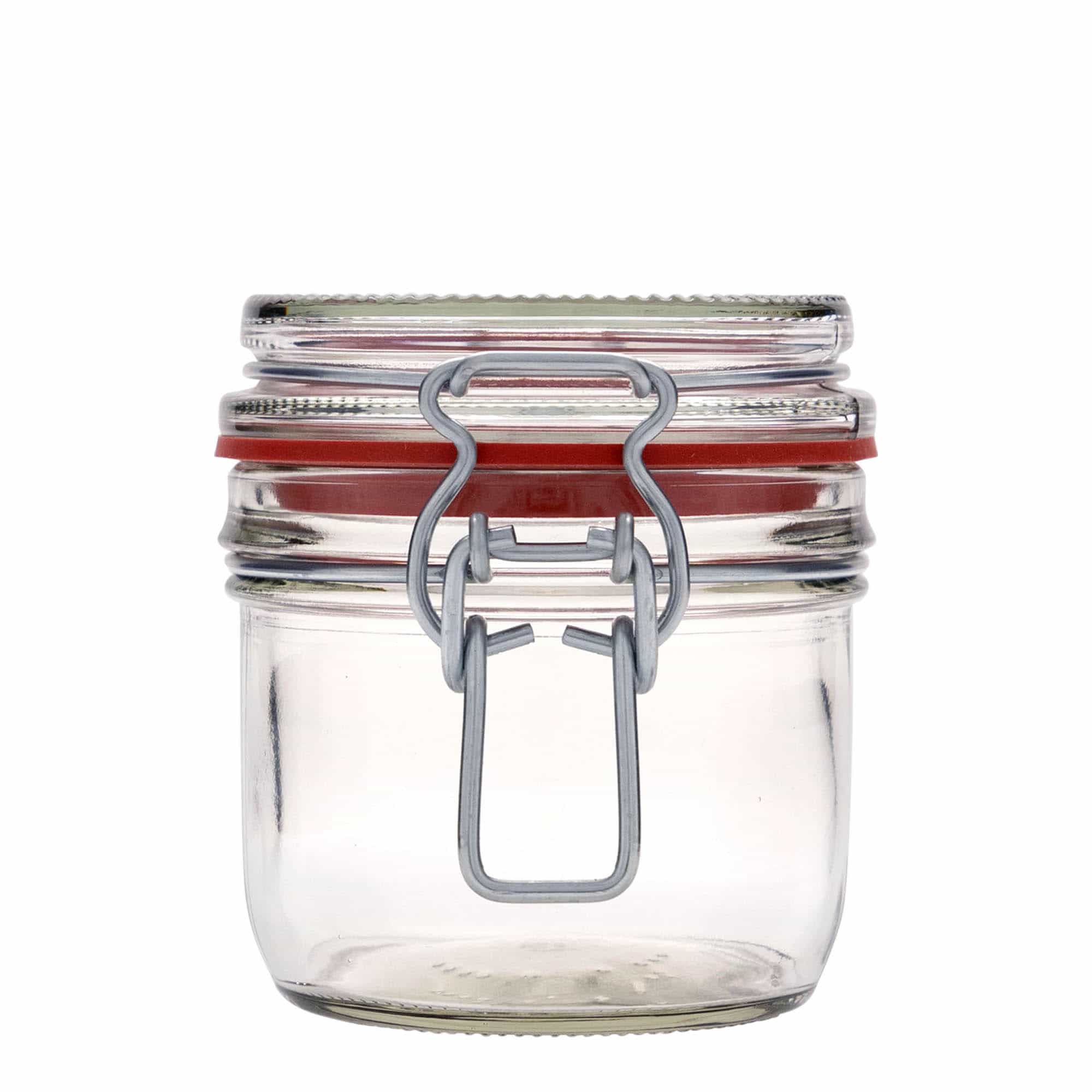 Pot met beugelsluiting, 255 ml, monding: beugelsluiting Pot met beugelsluiting, 255 ml, monding: beugelsluiting