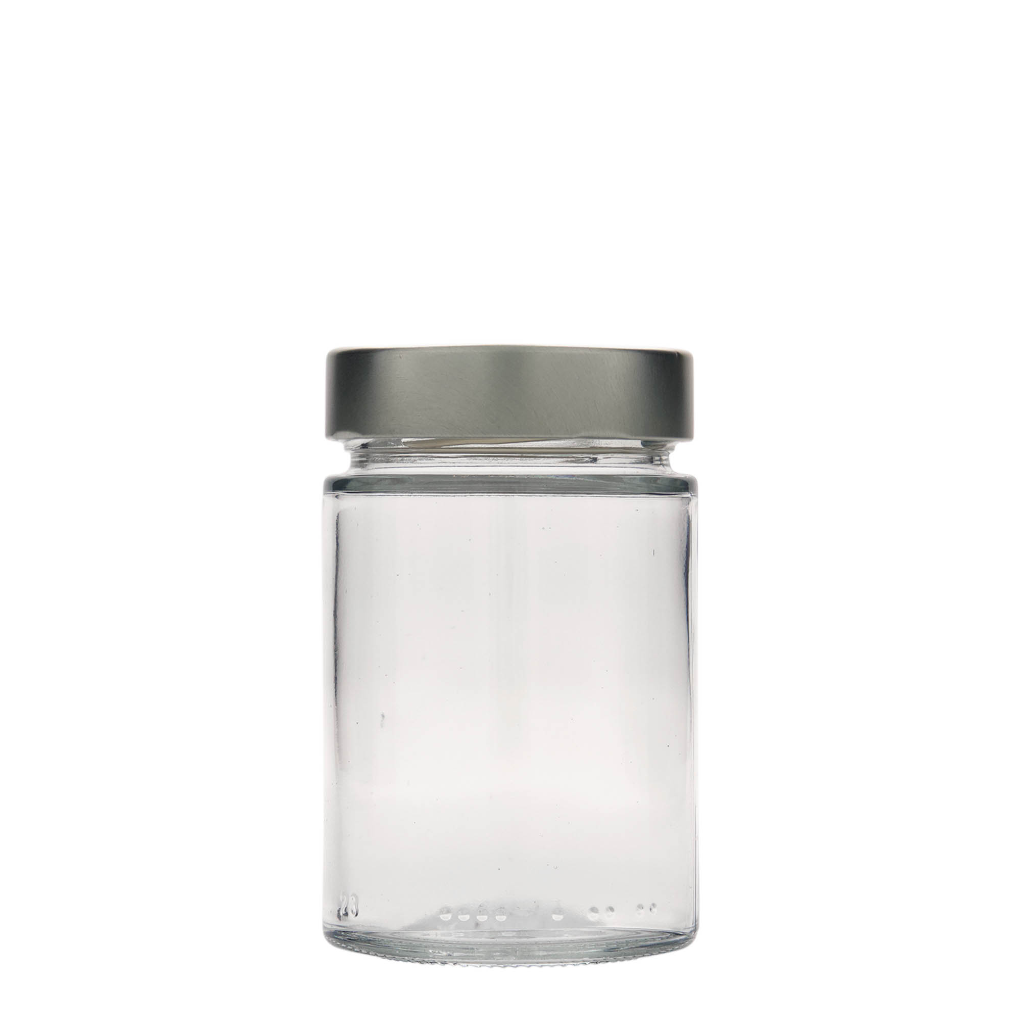 314 ml Rondglas 'Albatros', opening: Extra-Deep-Twist-Off (EDTO 70) 314 ml Rondglas 'Albatros', opening: Extra-Deep-Twist-Off (EDTO 70)