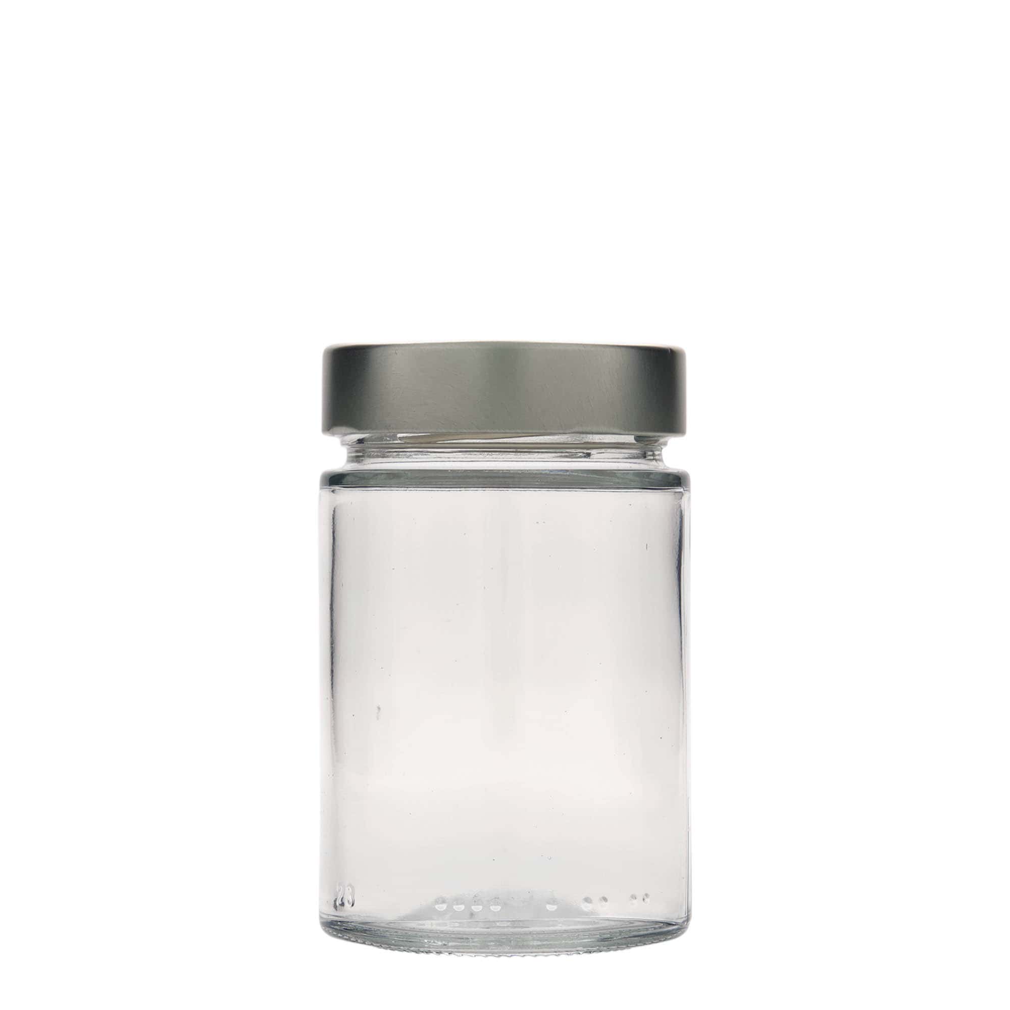 314 ml Rondglas 'Albatros', opening: Extra-Deep-Twist-Off (EDTO 70)