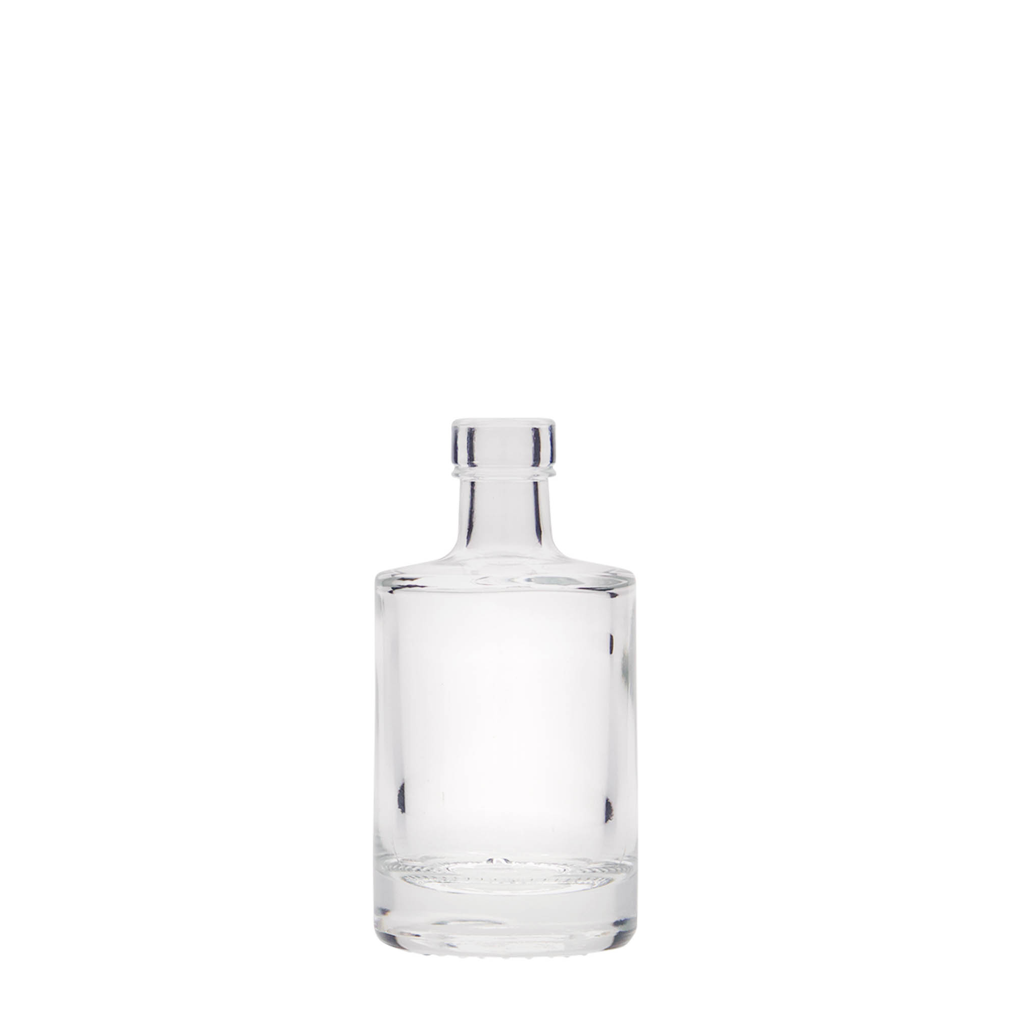 50 ml glazen fles 'Aventura', opening: kurk
