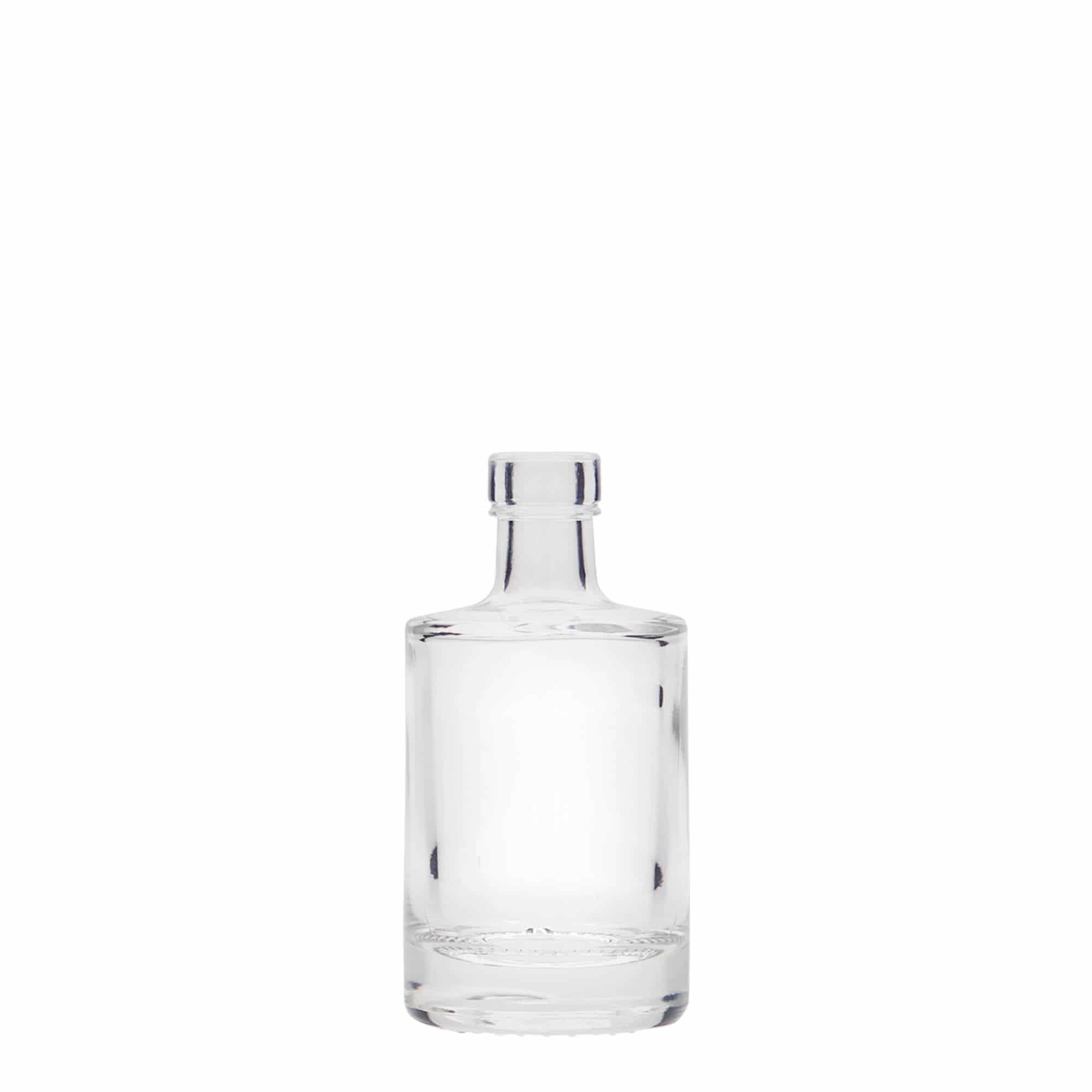 50 ml glazen fles 'Aventura', opening: kurk