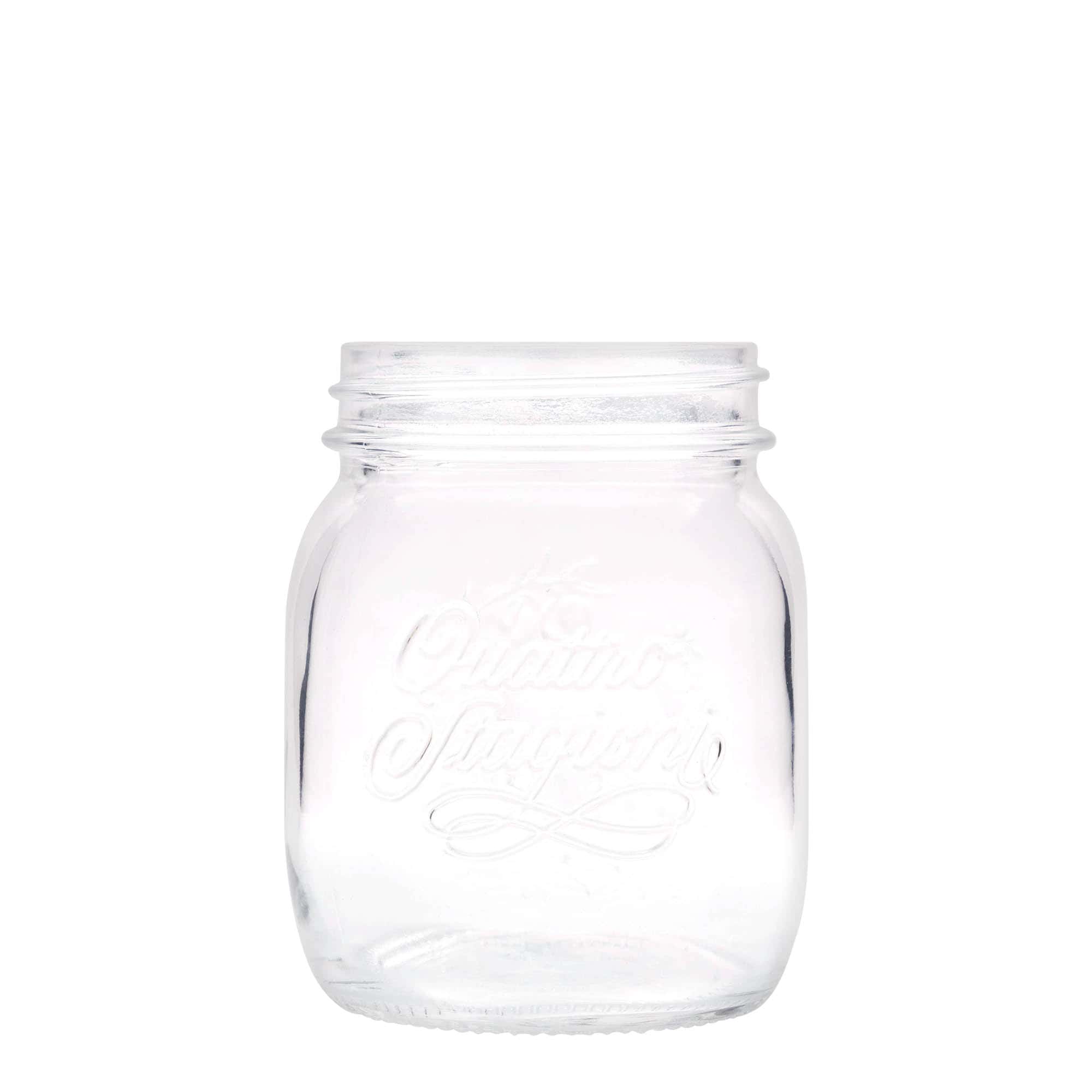700 ml glas 'Quattro Stagioni', opening: schroefdop