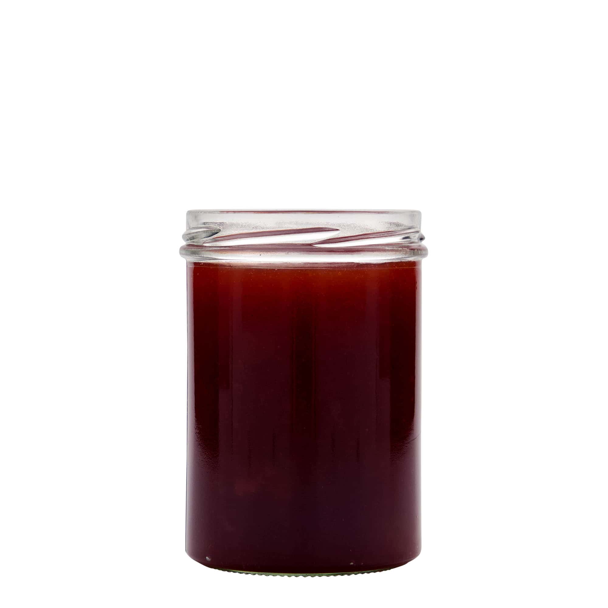 435 ml hoog valglas, monding: Twist-Off (TO 82)