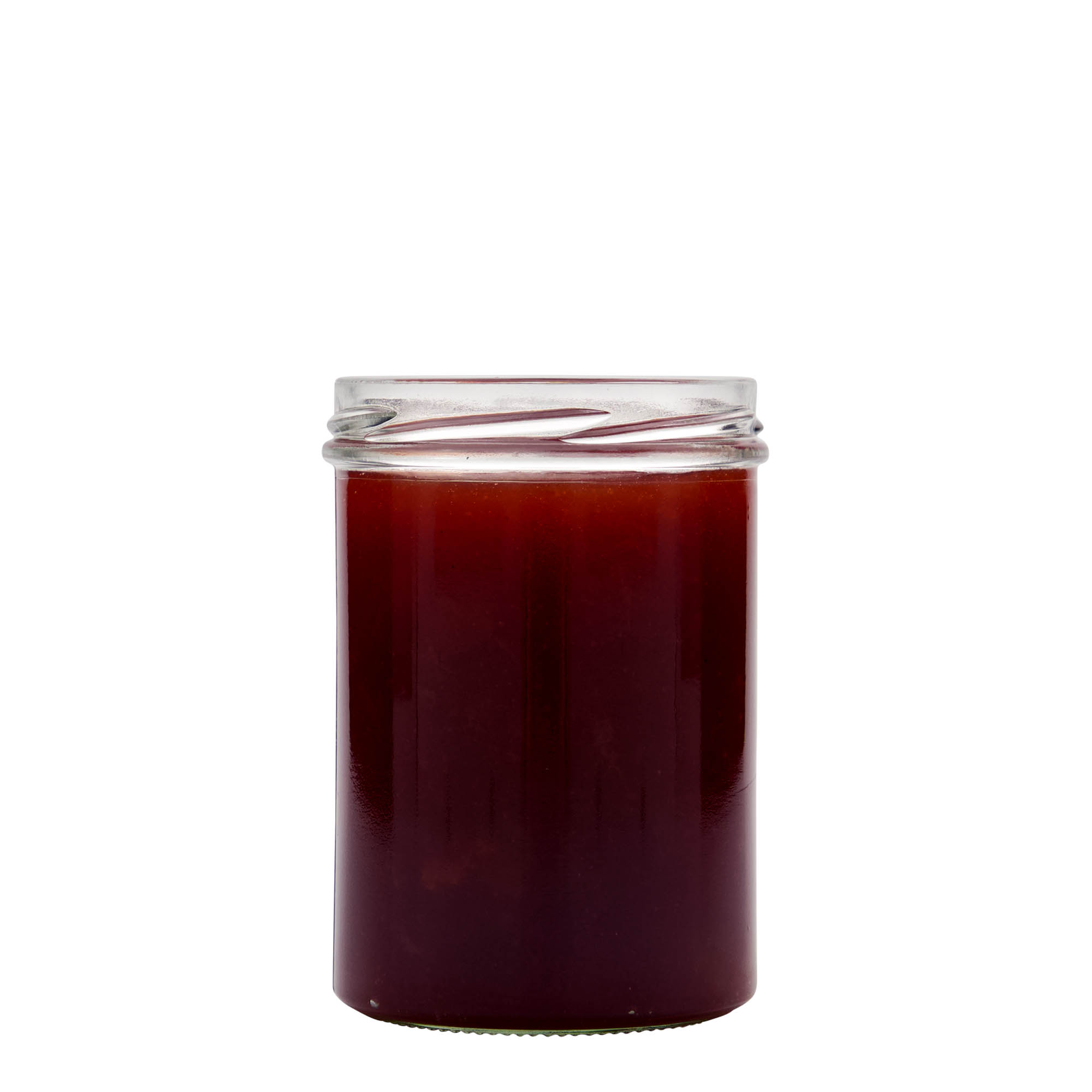 435 ml hoog valglas, monding: Twist-Off (TO 82)