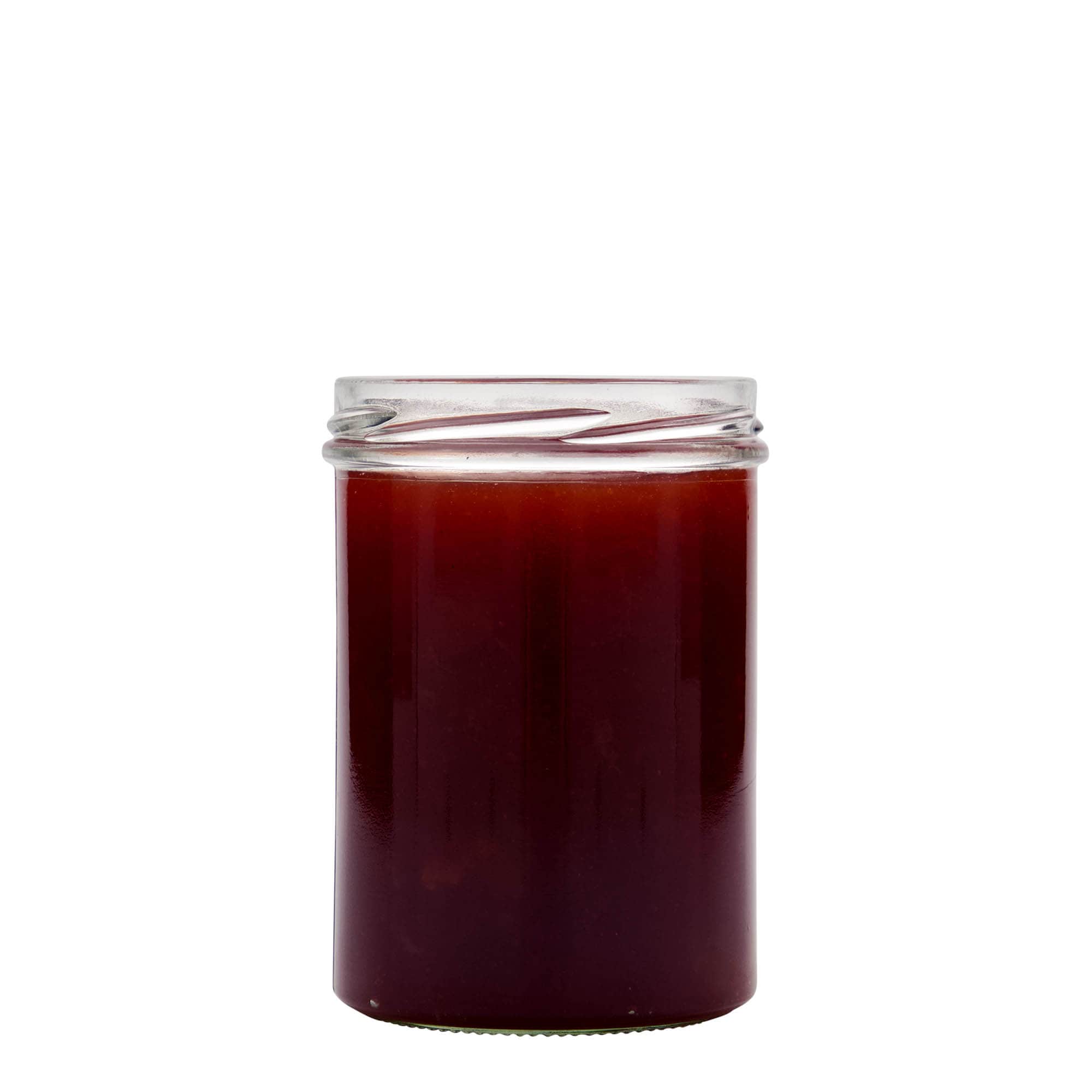 435 ml hoog valglas, monding: Twist-Off (TO 82)