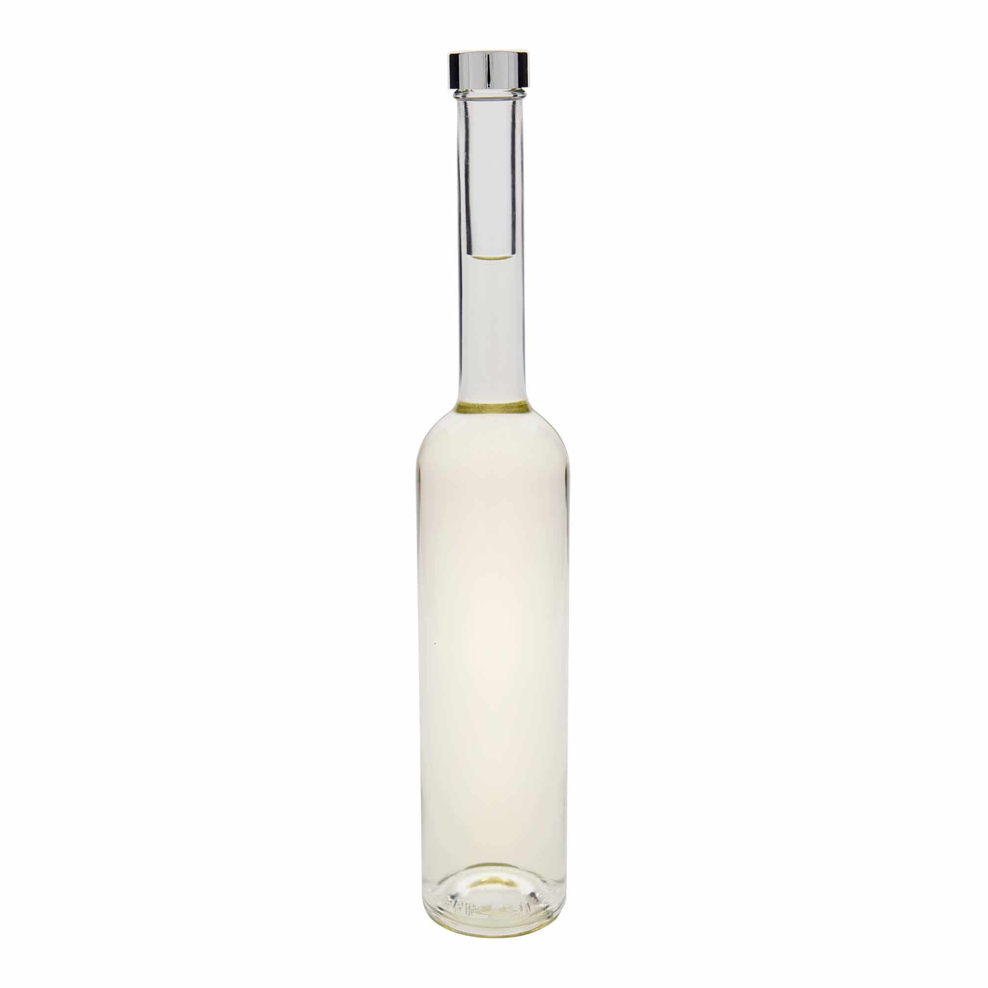 500 ml glazen fles 'Platina', opening: GPI 28