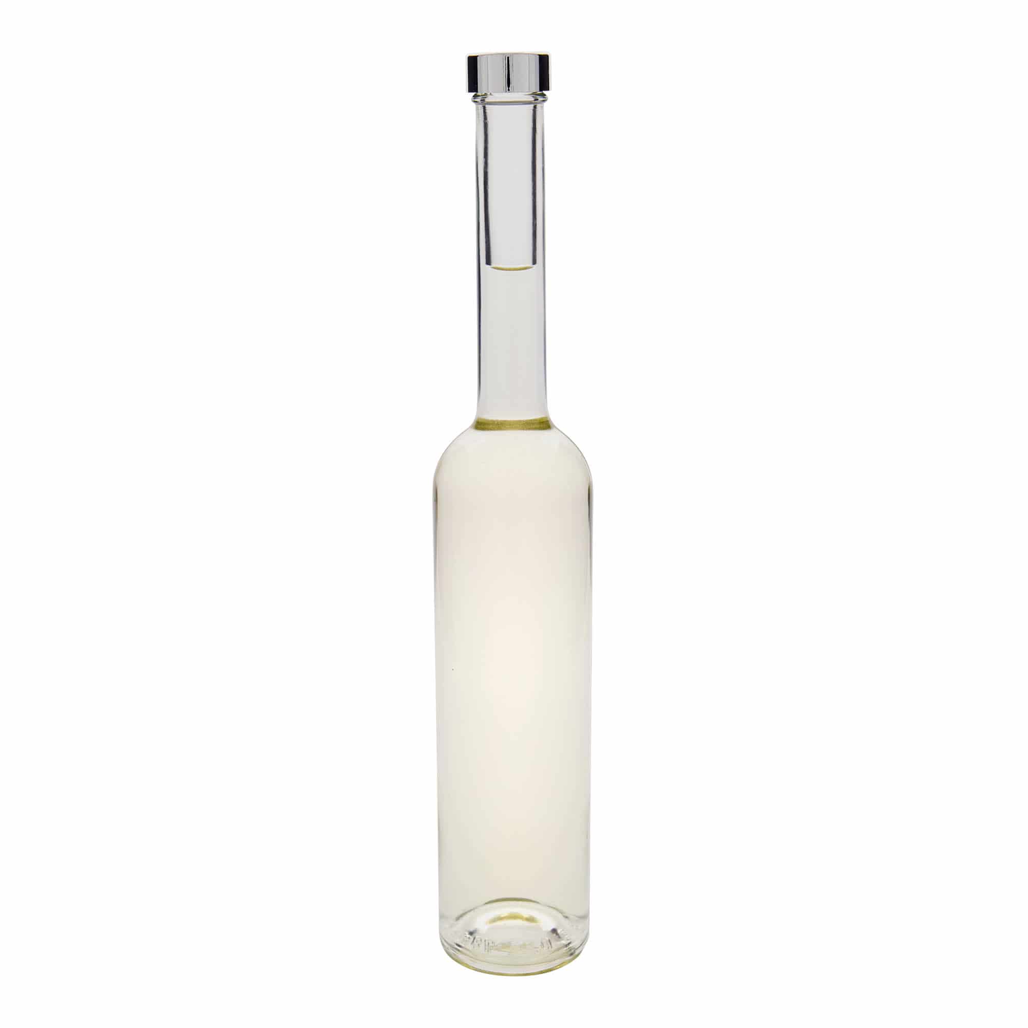 500 ml glazen fles 'Platina', opening: GPI 28