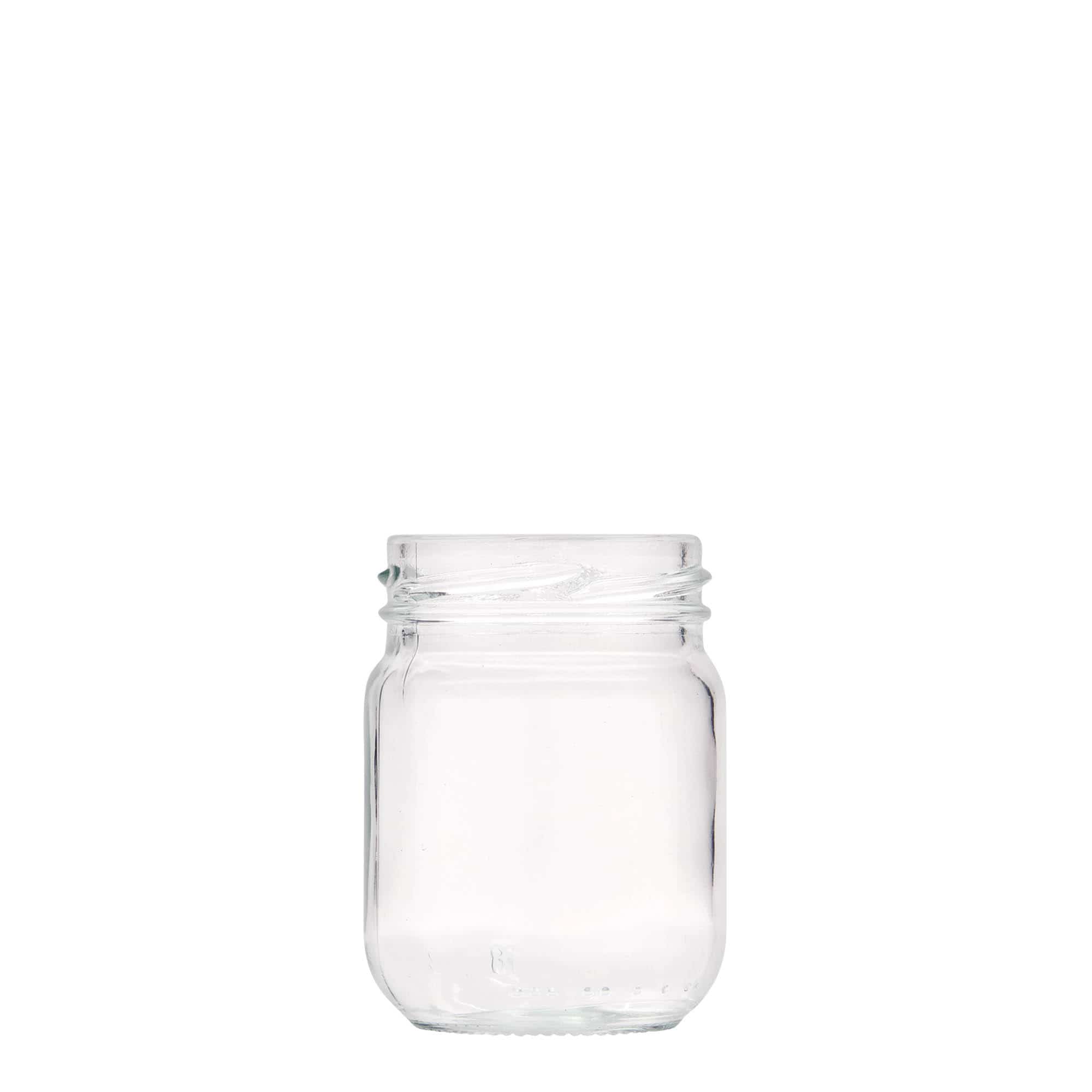 130 ml hoog rondglas, opening: Twist-Off (TO 53)
