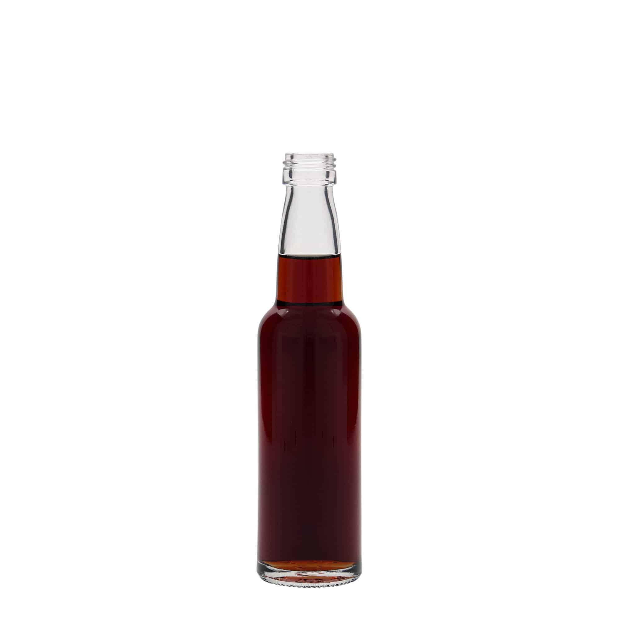 100 ml glazen fles 'Proba', opening: PP 22
