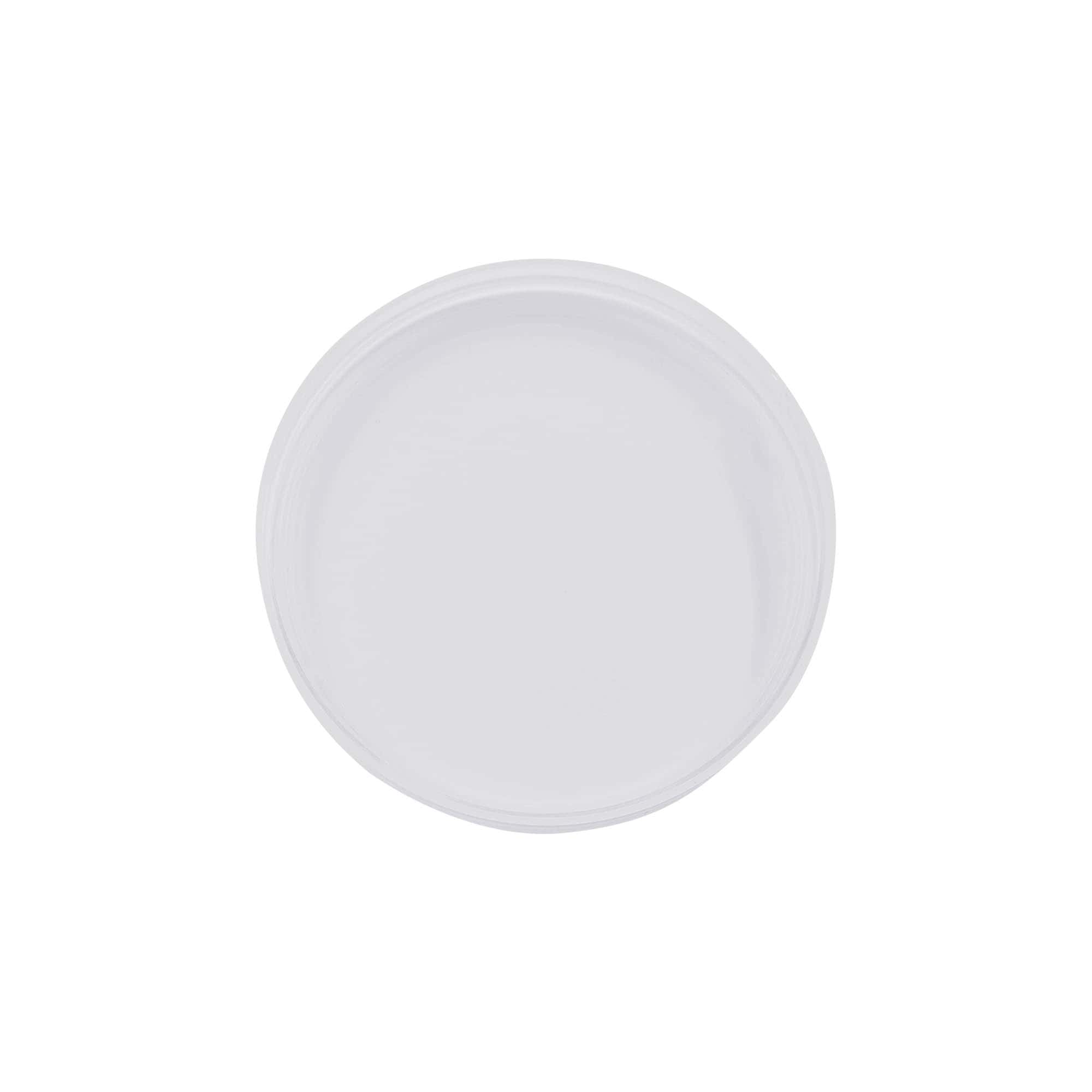 Schroefdop, PP-kunststof, voor opening: 89/400 Schroefdop, PP-kunststof, voor opening: 89/400